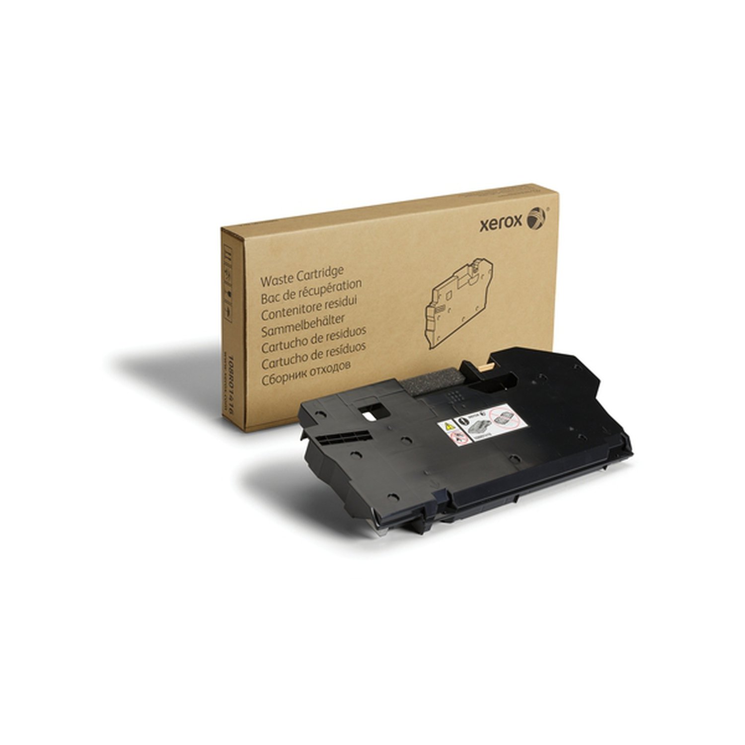 XEROX CARTUCHO DE RESIDUOS PHASER 6510 / WORKCENTRE 6515 / VERSALINK C600/C505/C605/C500 30.000 páginas