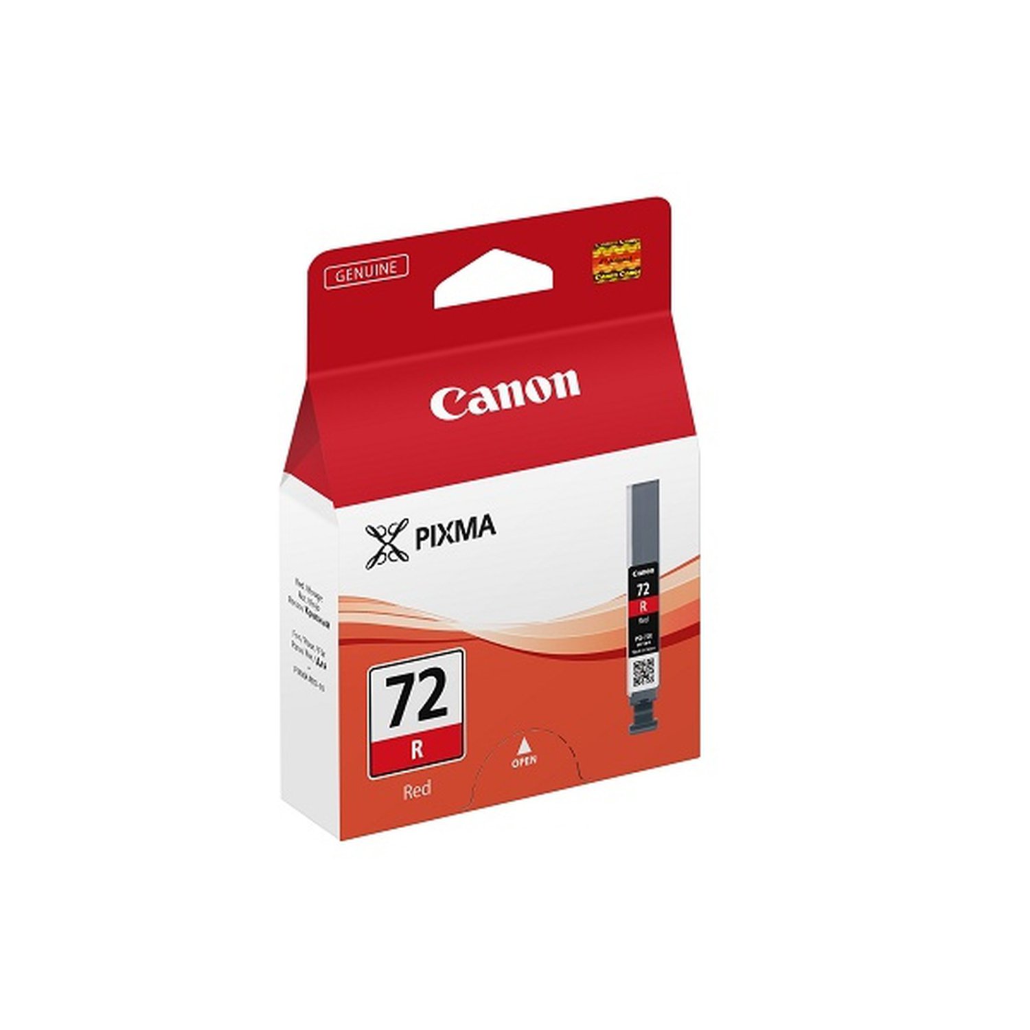 CANON Cartucho PGI72R Rojo