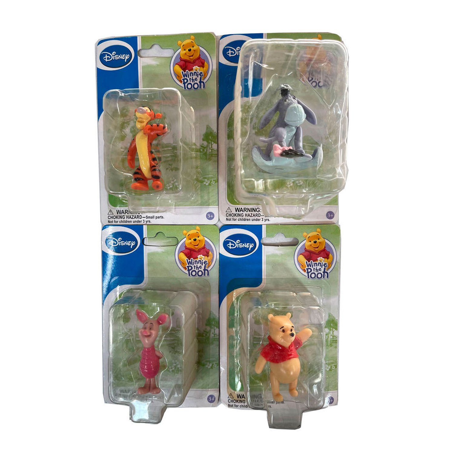 Figura Winnie the Pooh Disney 6cm surtido (10 Uds)