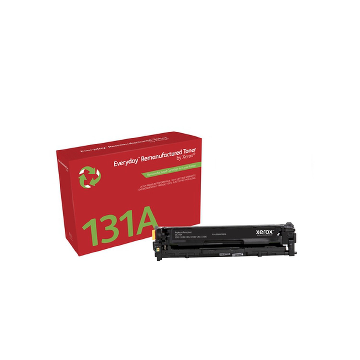 Xerox Everyday Toner HP CF210A Negro - 131A