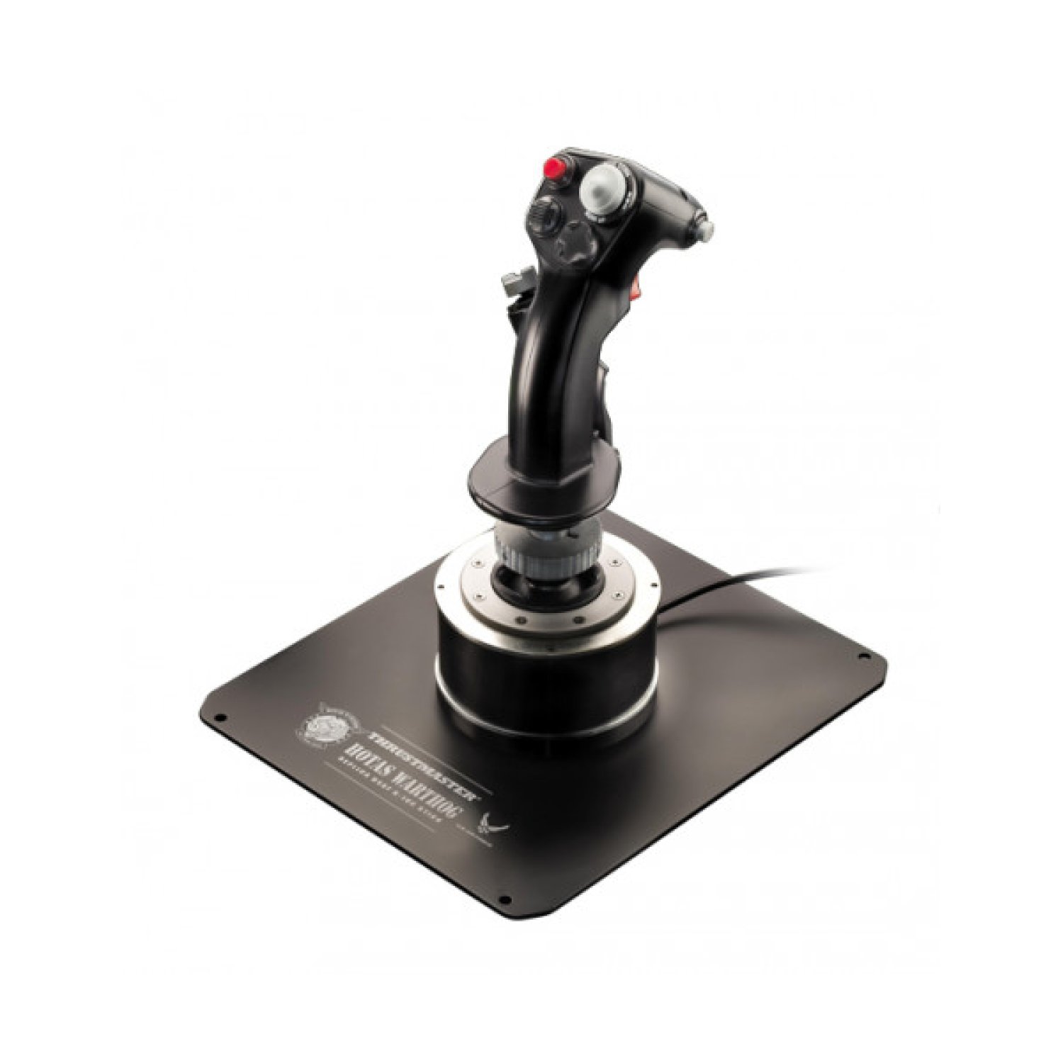 Thrustmaster HOTAS Warthog · Palanca de Mando · PC USB 2.0 · Negro
