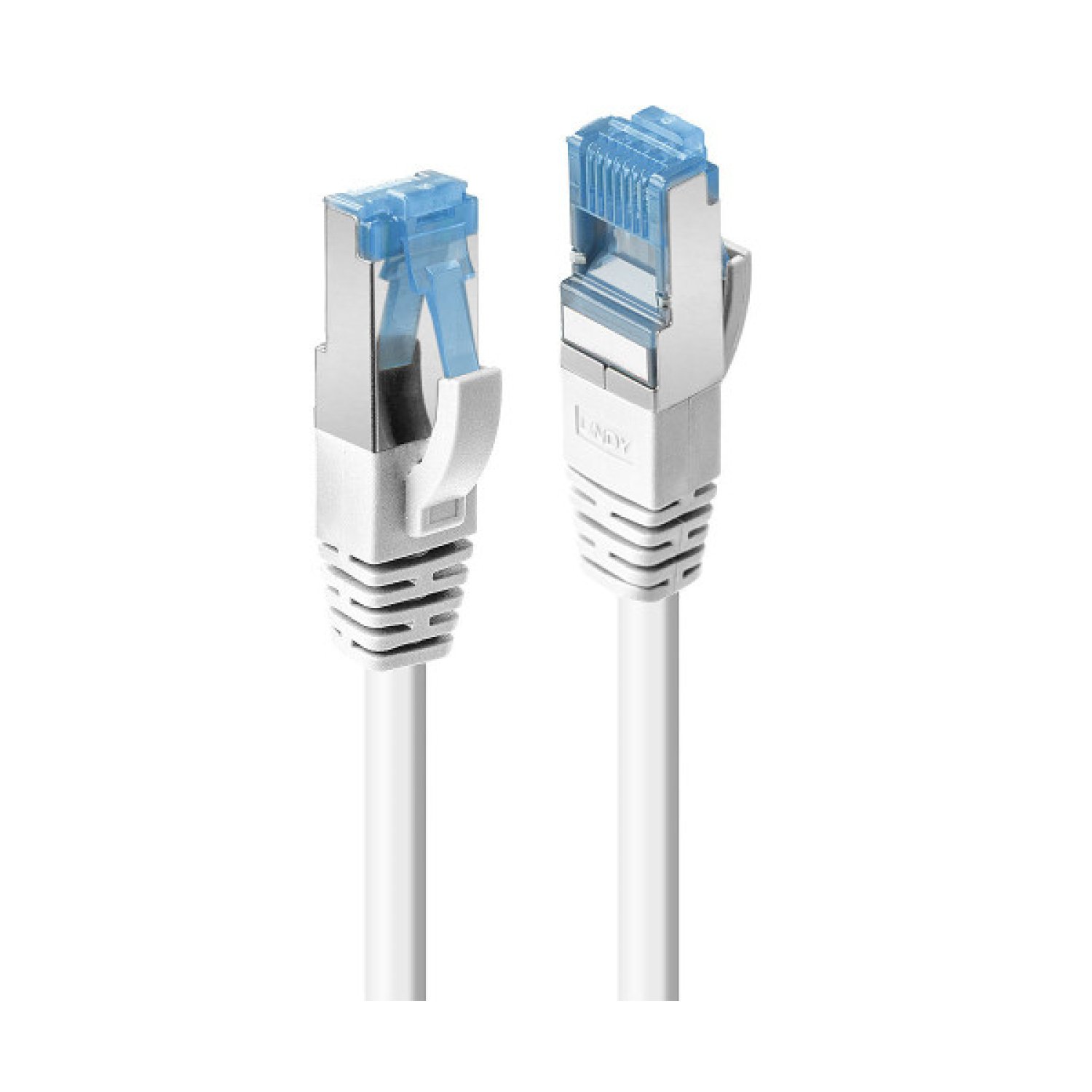 Lindy · Cable de Red Cat6a S/FTP · 30 m · Blanco