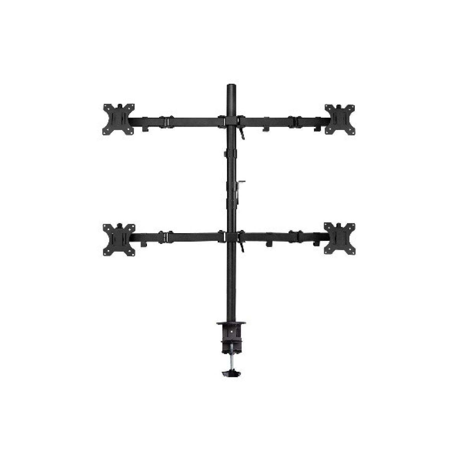 Ewent EW1514 · Soporte de Mesa para TV · 32" · Negro · Abrazadera/Atornillado
