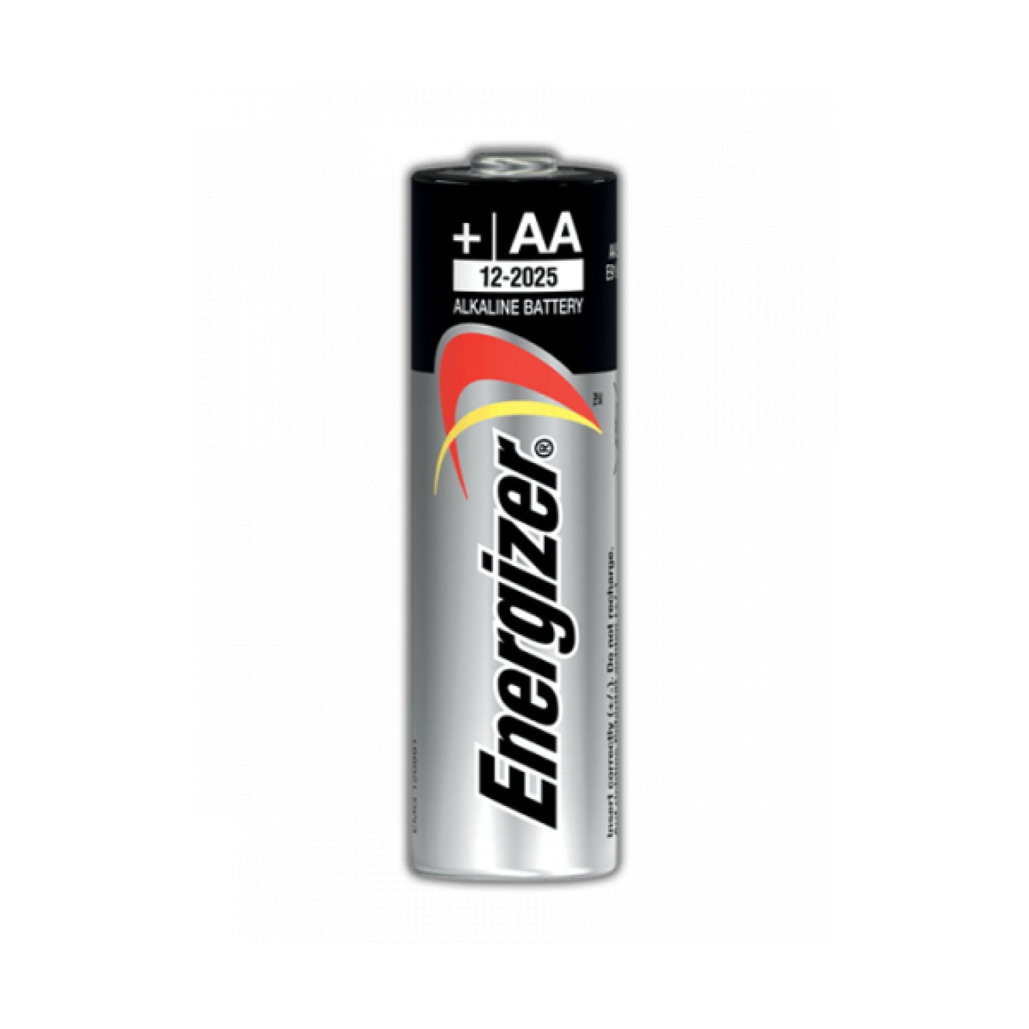 Energizer · Pilas Max LR6 AA · Pack 4 Unidades