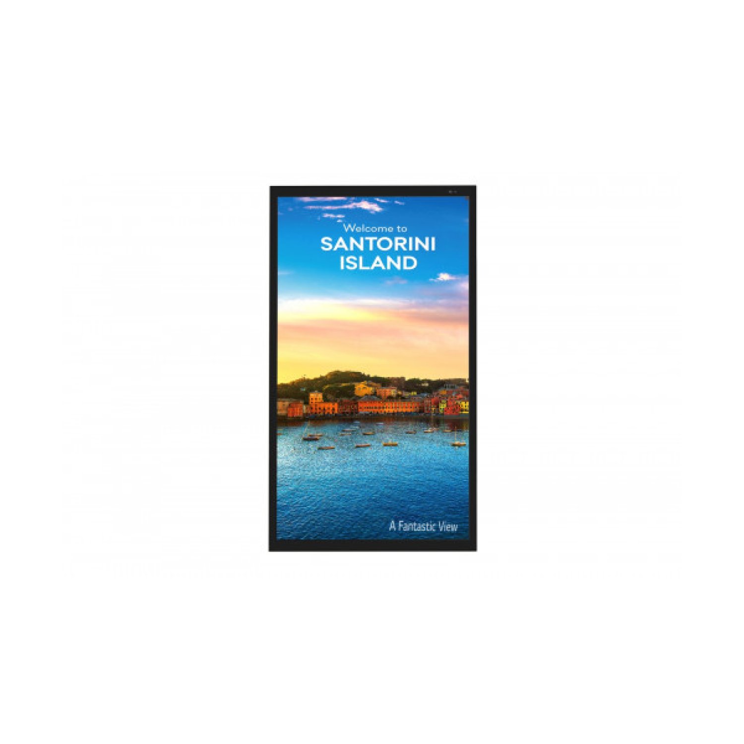 LG 55XE4F-M · Display Señalización · 55" · IPS Full HD · Negro