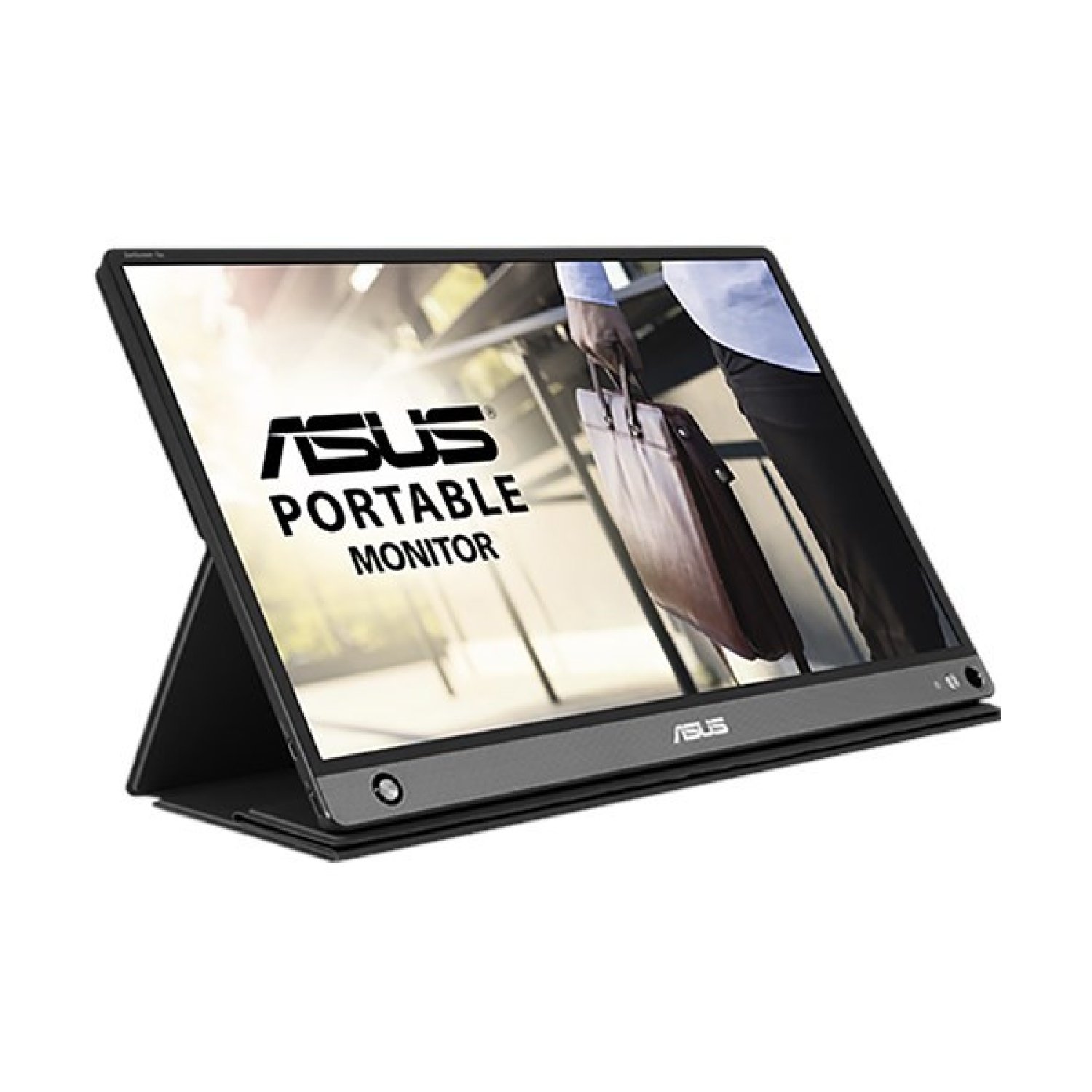 ASUS ZenScreen MB16AHP · 15,6" Full HD · 1920x1080 · Portátil · LED