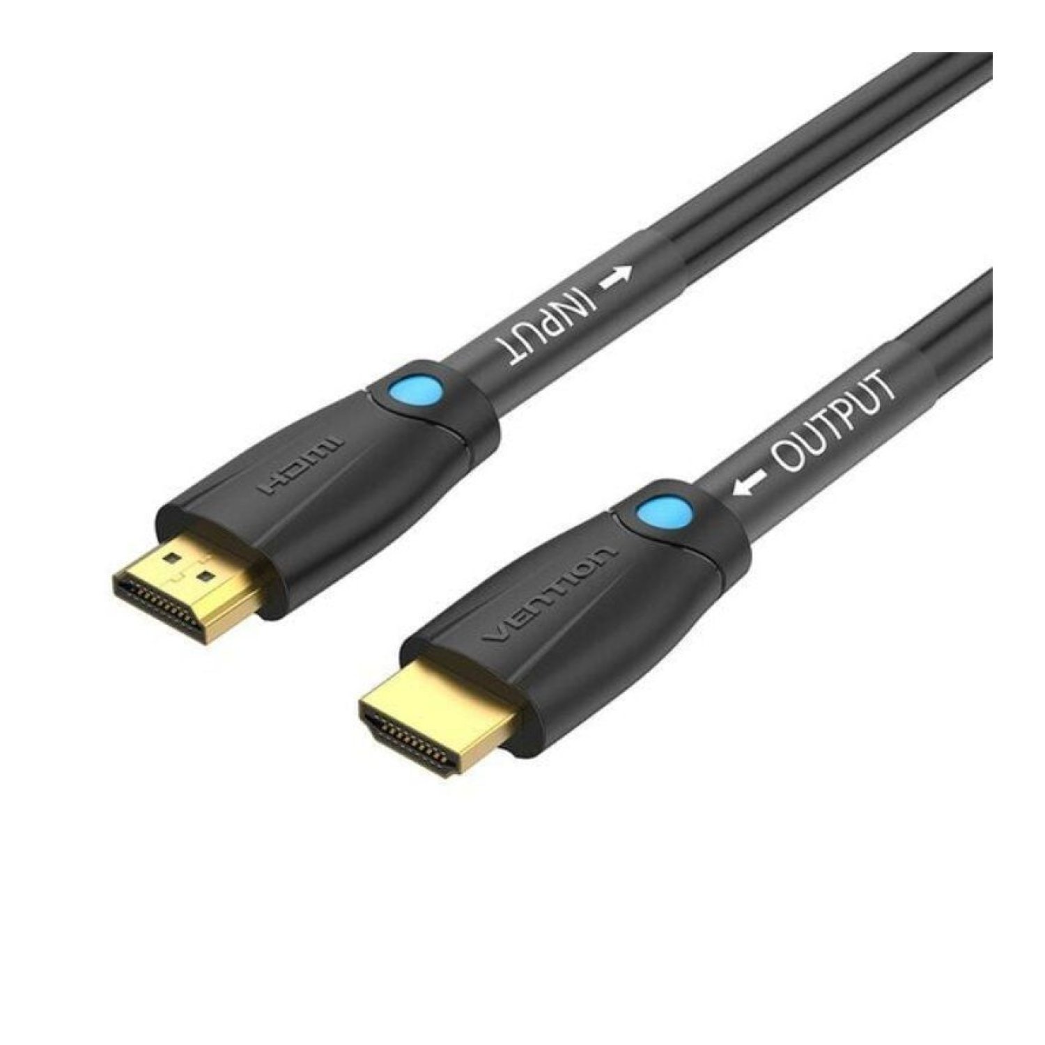 Vention Cable HDMI 2.0 · 4K · HDMI Macho · 20m · Negro