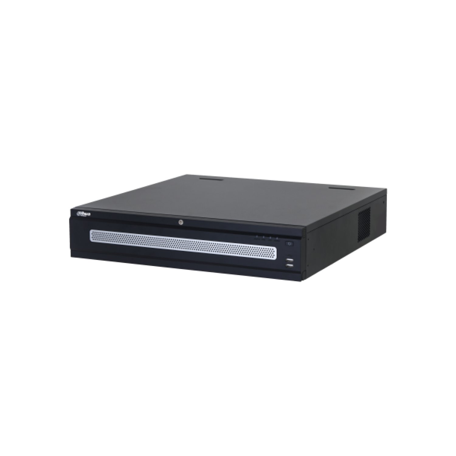 Dahua Grabador IP Serie 6 · 64 Canales · 2U · 8 HDD · IA · ANPR · AcuPick