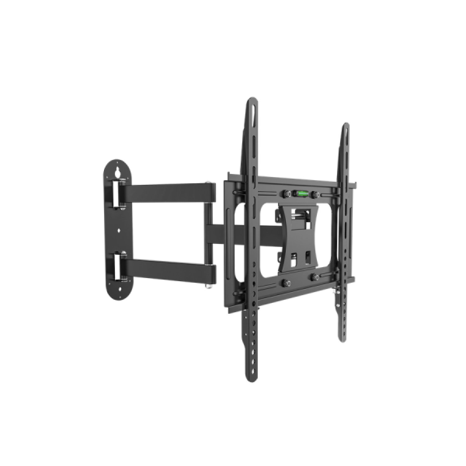 NOX NXLITEWALLFLEX · Soporte TV · 55" · Articulado · Negro