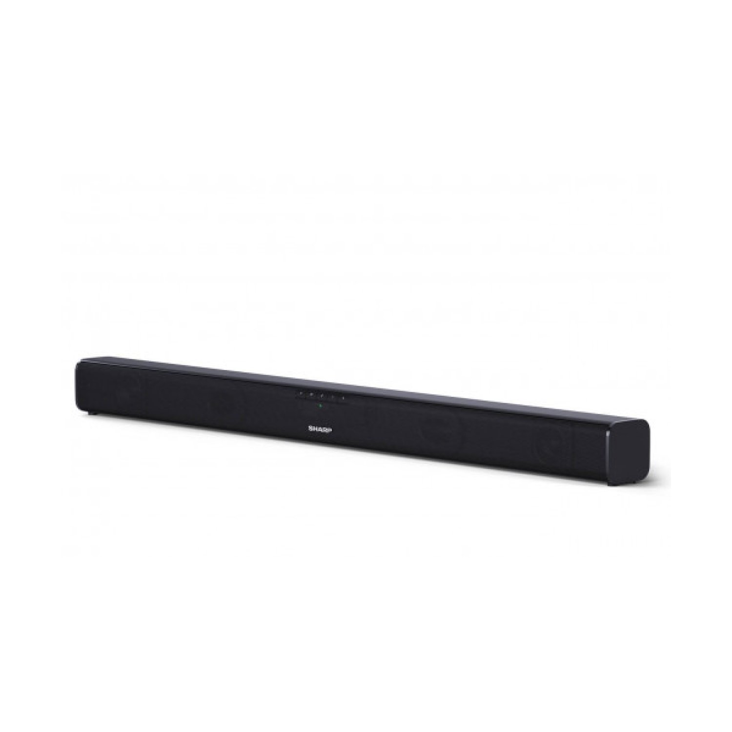 Sharp HT-SB110 · Soundbar 2.0 Canales · 90W · Negro