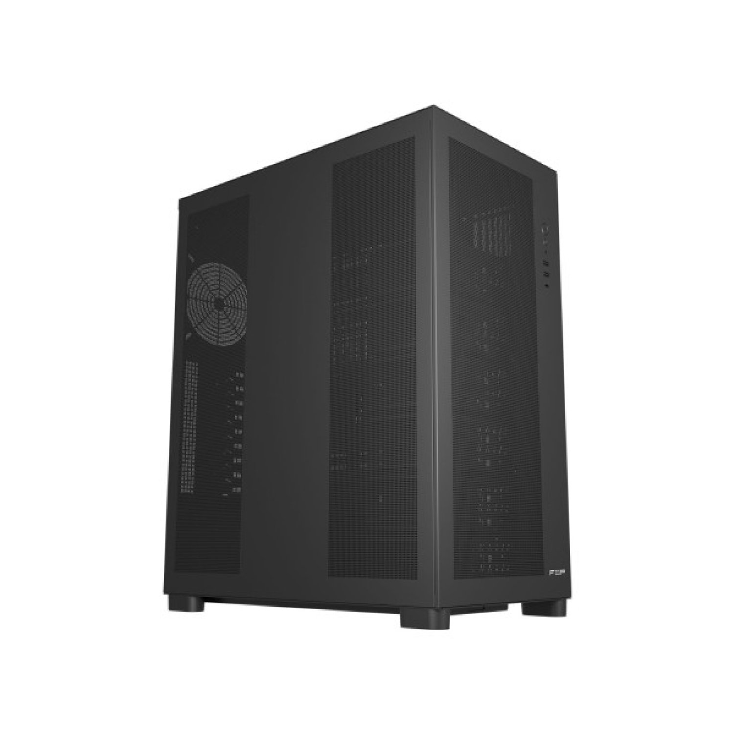 FSP U500-B · Carcasa Full Tower · Negro · soporta ATX/E-ATX/EEB