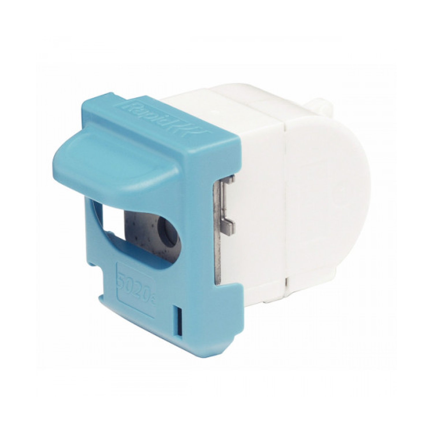 RAPID · Grapas Tipo 5020E · 3000 Unidades · Galvanizadas · Para Grapadoras Eléctricas
