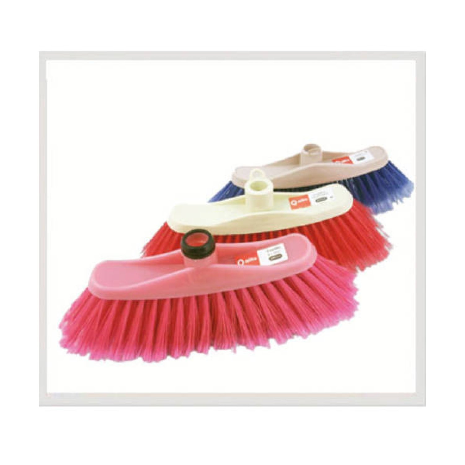 Qalita CP023 · Cepillo sin Palo · Especial para Limpieza Profesional