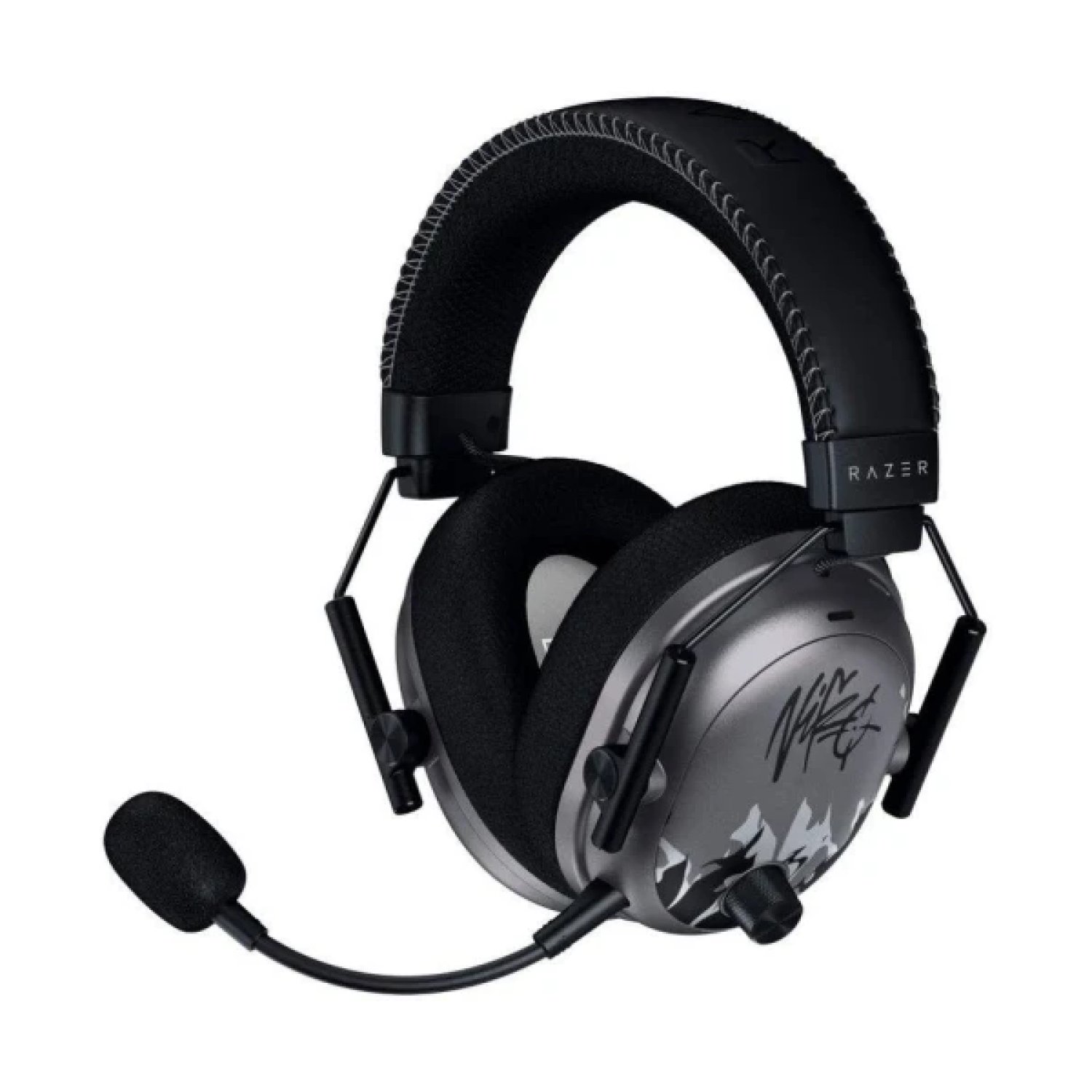 Razer BlackShark V3 Pro · Auriculares Gaming · Micrófono Desmontable · Inalámbricos