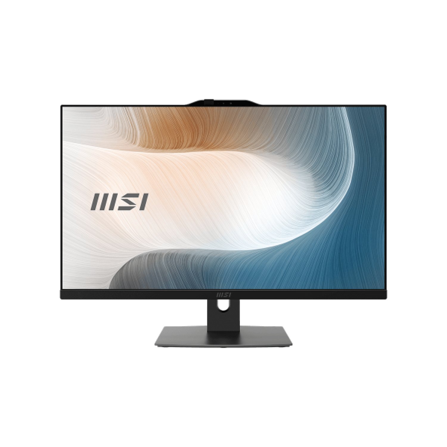 MSI AM272P · PC Todo en Uno 27" · Intel Core 7 150U · 16GB DDR5 · 512GB SSD · WiFi 6E
