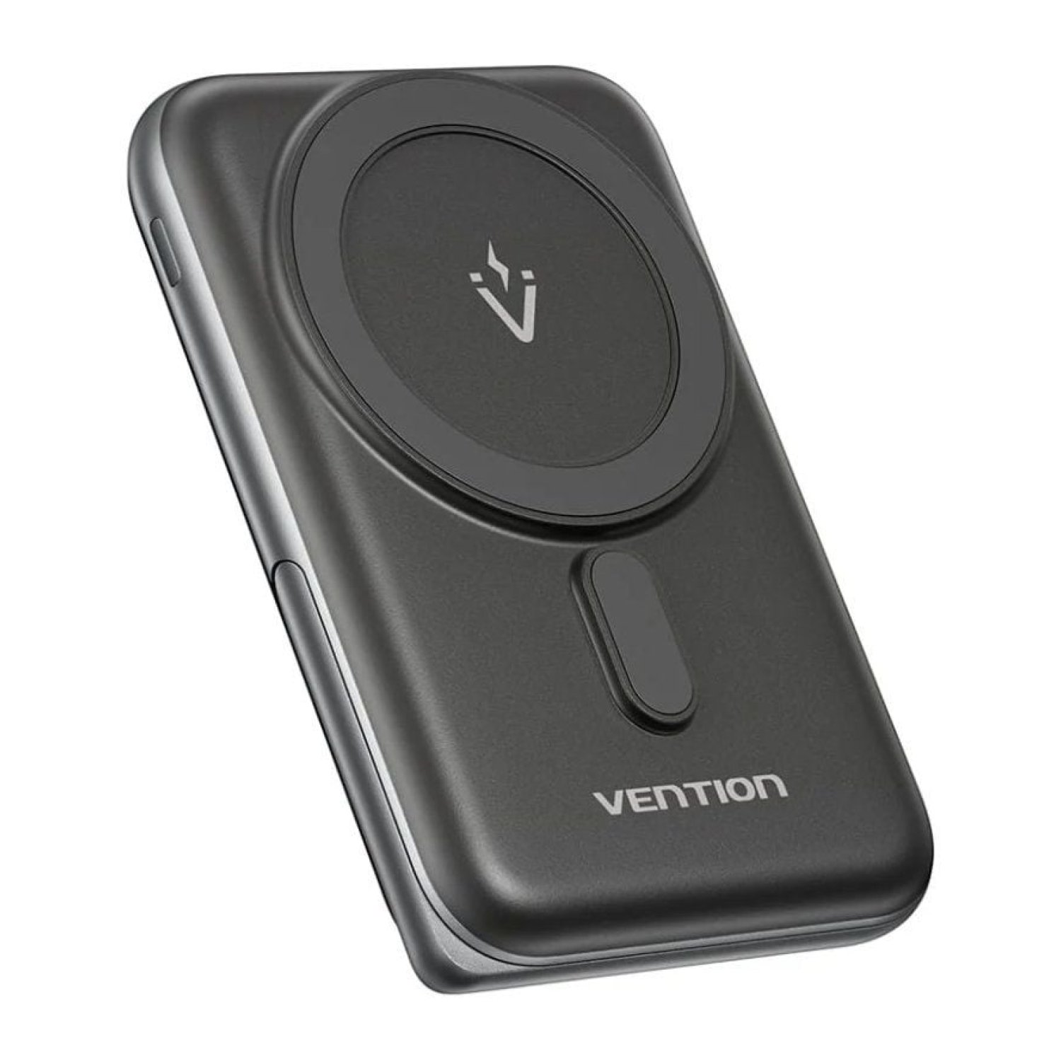 Vention Powerbank 10000mAh · 20W · Wireless · Negra