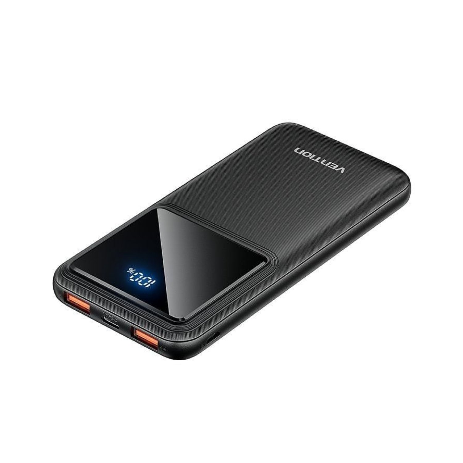 Vention Powerbank · 10000 mAh · 22,5W · Negro