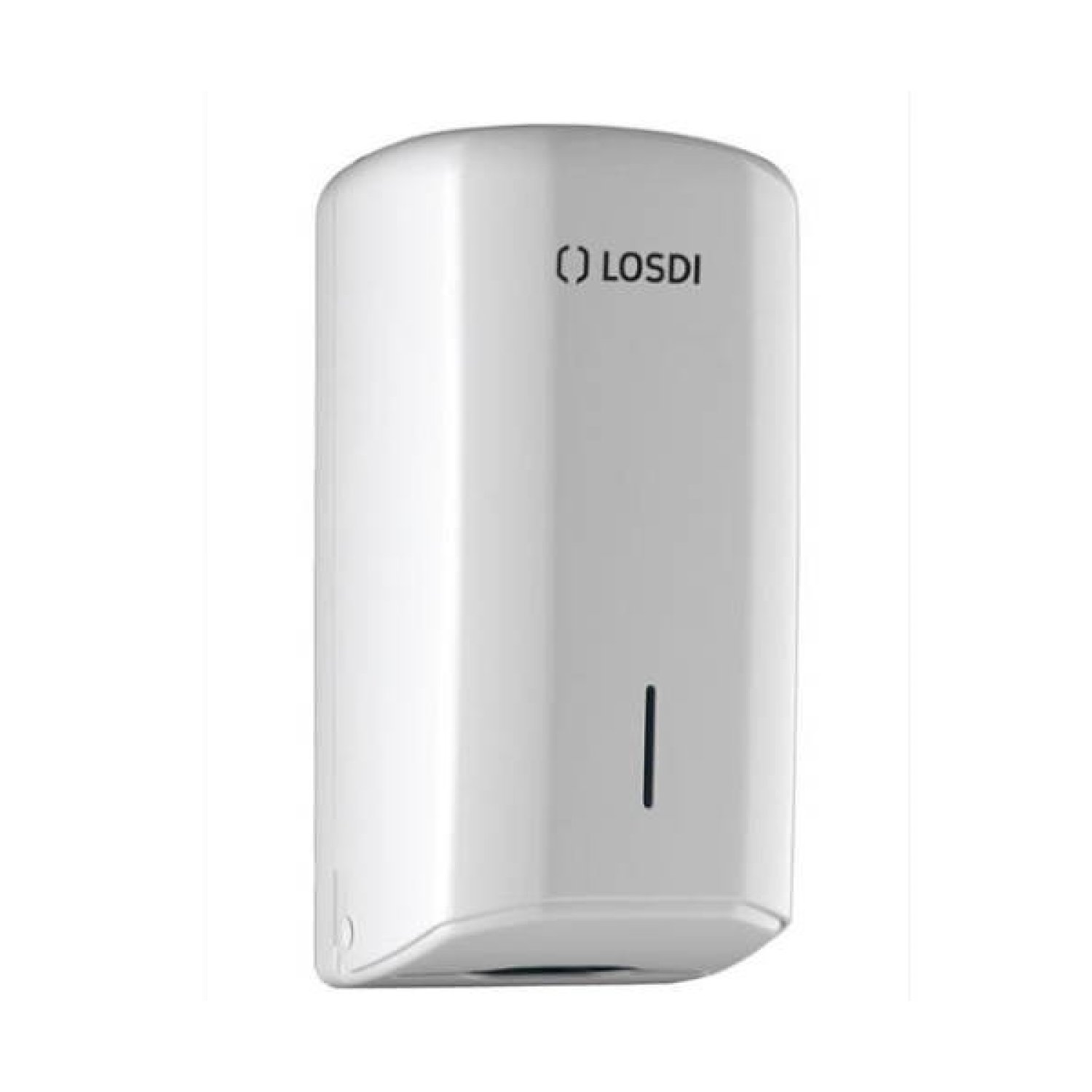 Cardi · Dispensador Higiénico · Blanco · Papel Interplegado · DP319