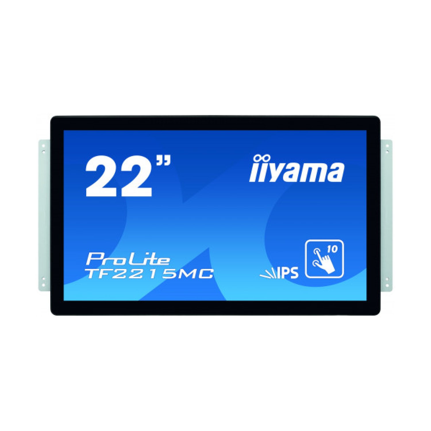 iiyama ProLite TF2215MC-B2 · Monitor Táctil 21,5" · 1920x1080 · Multi-touch · Multi-usuario