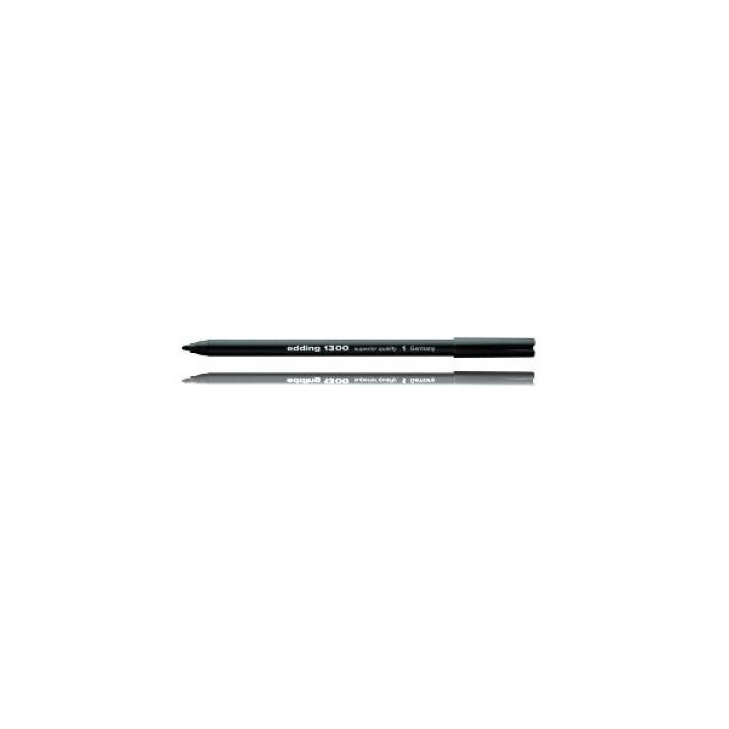 Edding 1300 · Rotulador Punta Redonda · 2mm · Negro