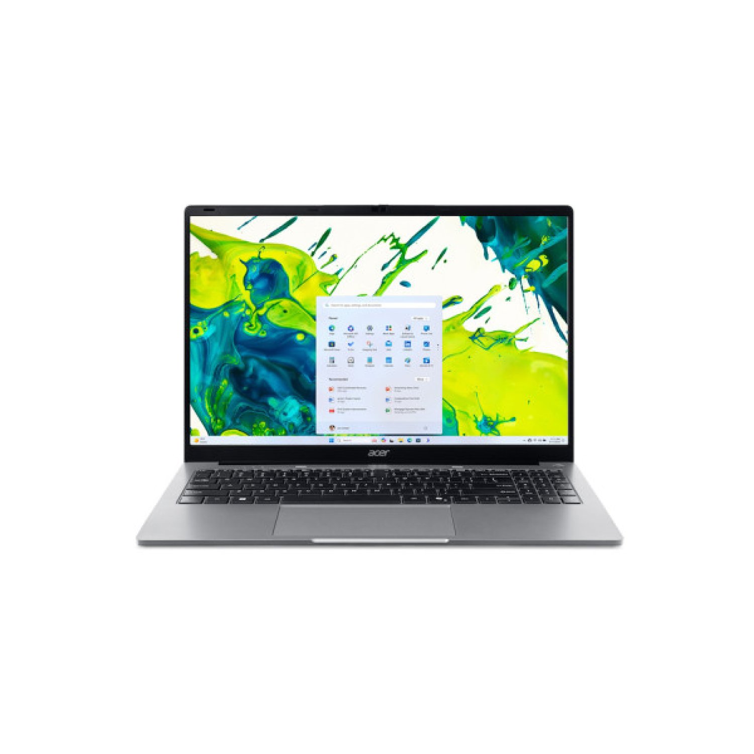 Acer Aspire Lite AL15-47P · 15,6" FHD IPS · Ryzen 3 5400U · 8GB RAM · 512GB SSD · Windows 11