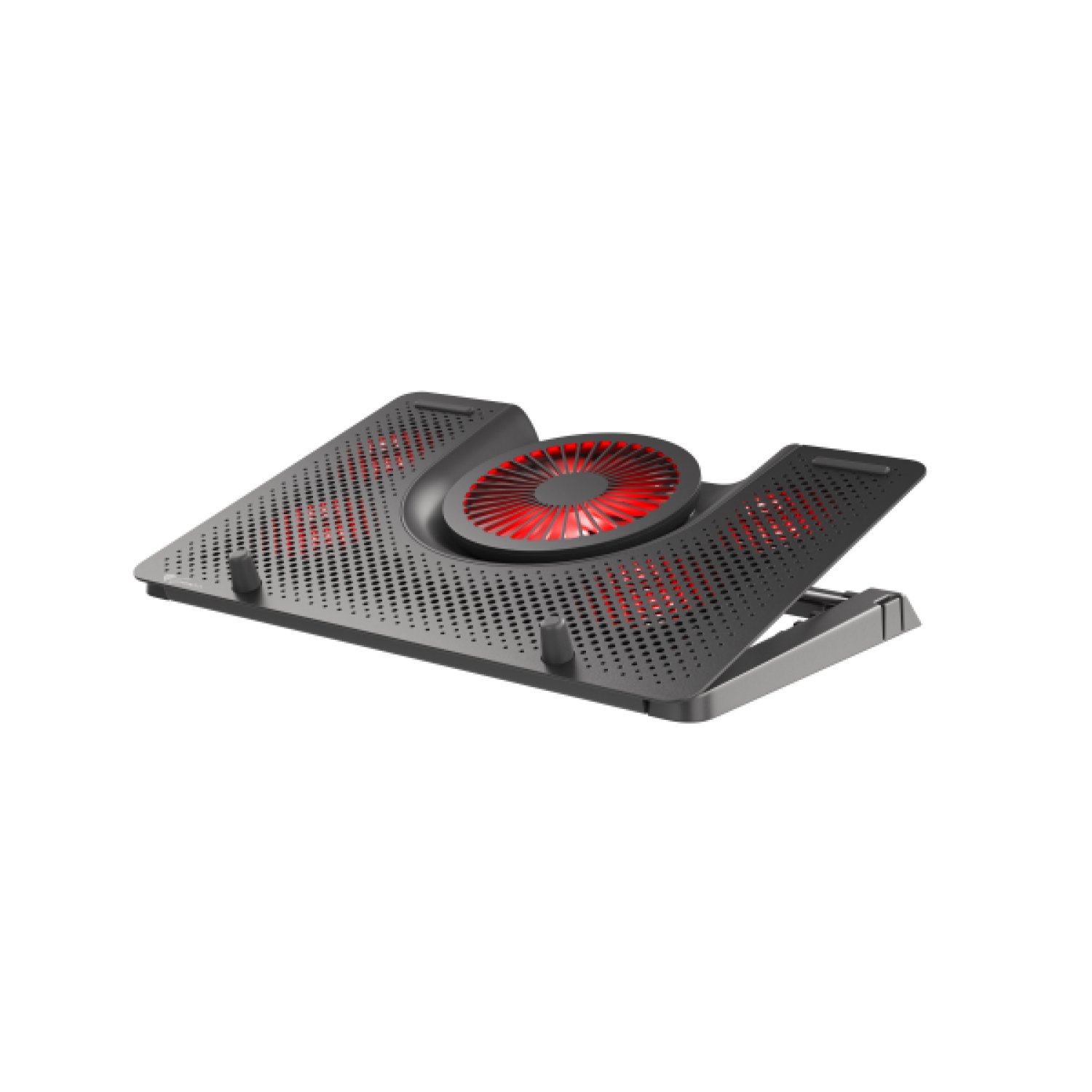 Genesis Oxid 550 · Almohadilla Refrigerante 17,3" · 2800 RPM · Negro