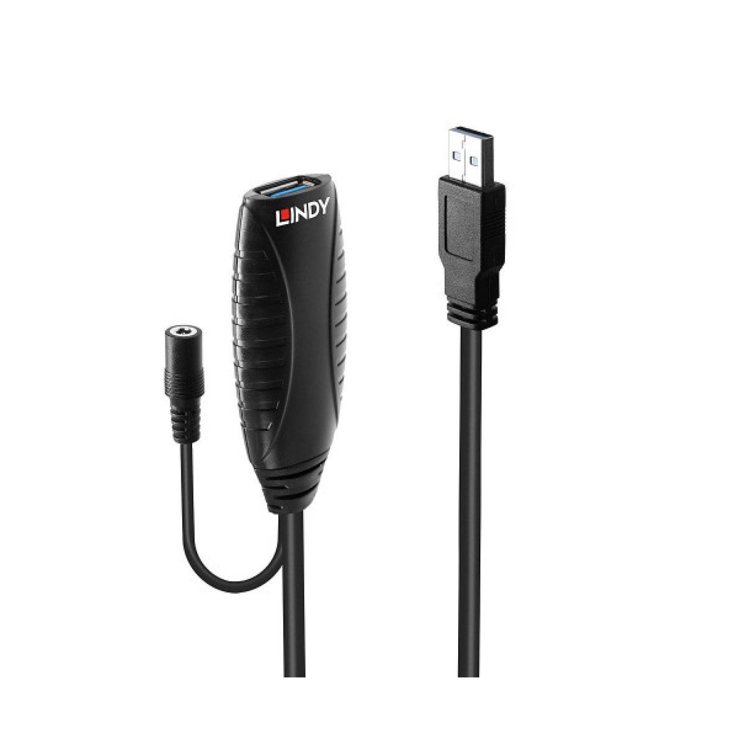 Lindy Cable USB 3.2 Gen 1 · 10 m · USB A · Negro
