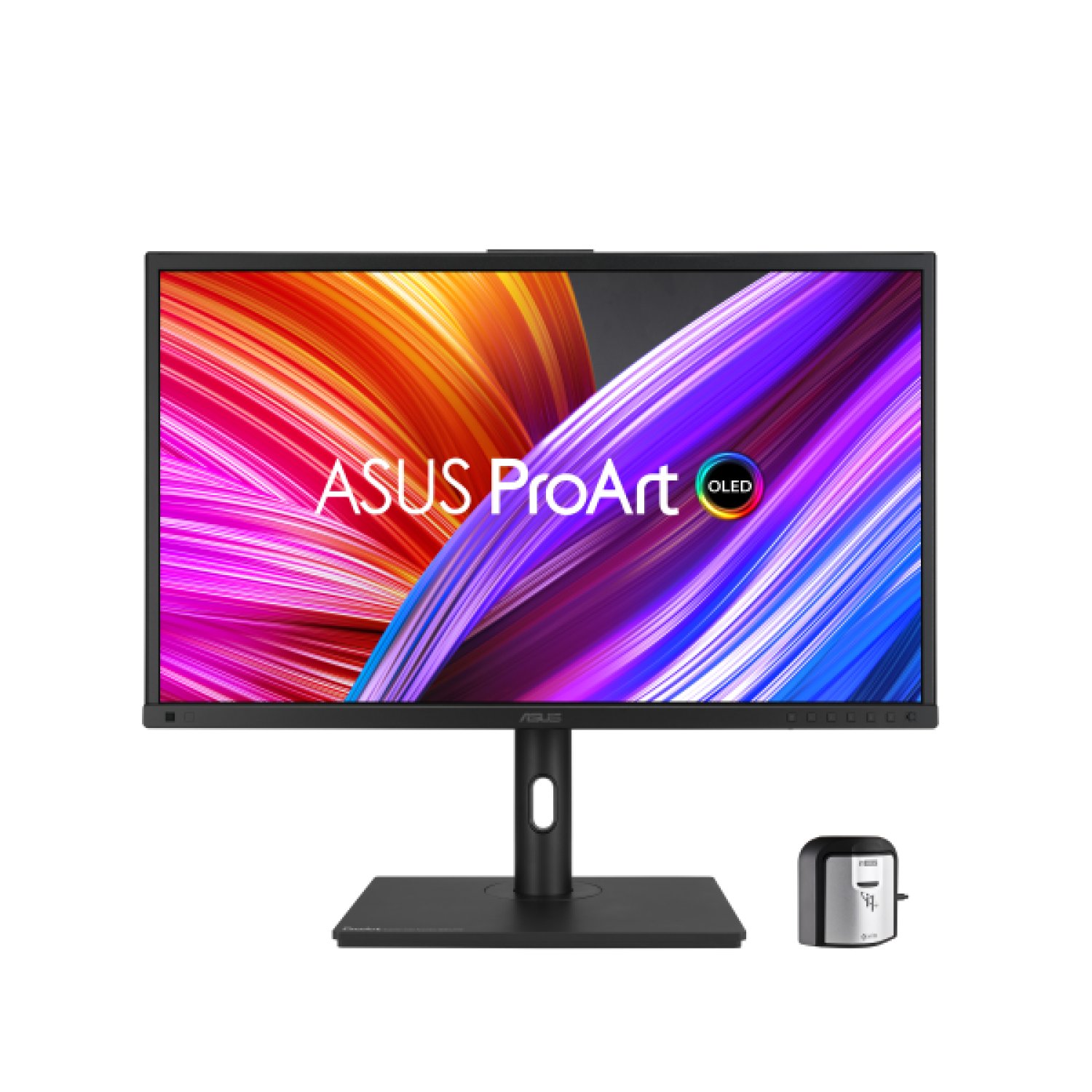 ASUS ProArt PA27DCE-K · Monitor 27" · 4K Ultra HD OLED · 3840x2160