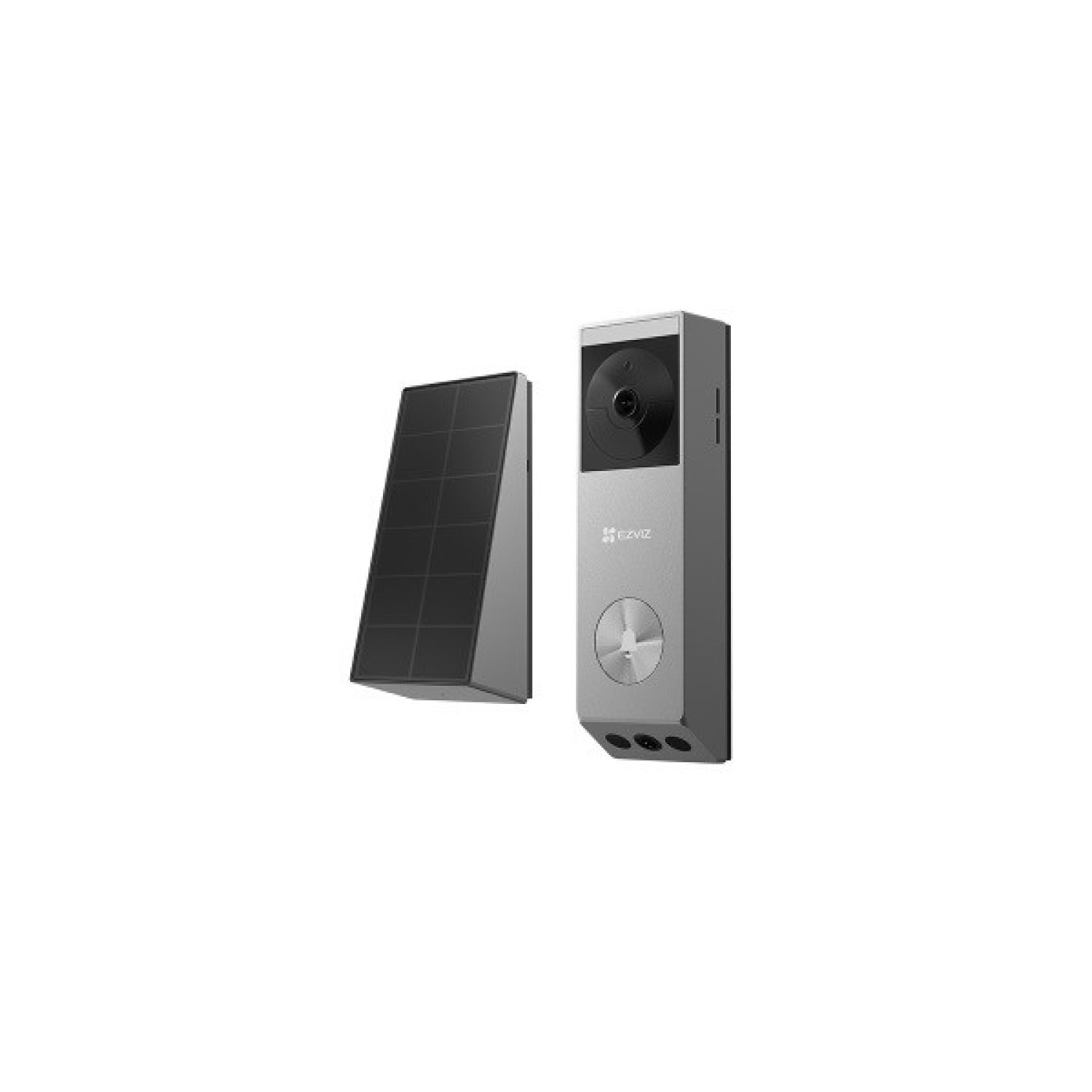 EZVIZ EP3x Pro · Plata · Repetidor WiFi · Cobertura Extendida