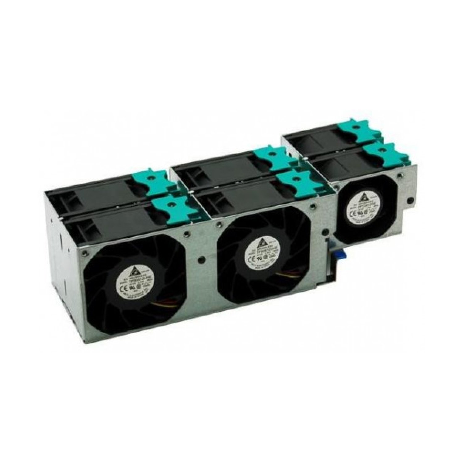 Intel ASRLXFANS · Ventilador de Refrigeración · Compatible Servidores · Negro