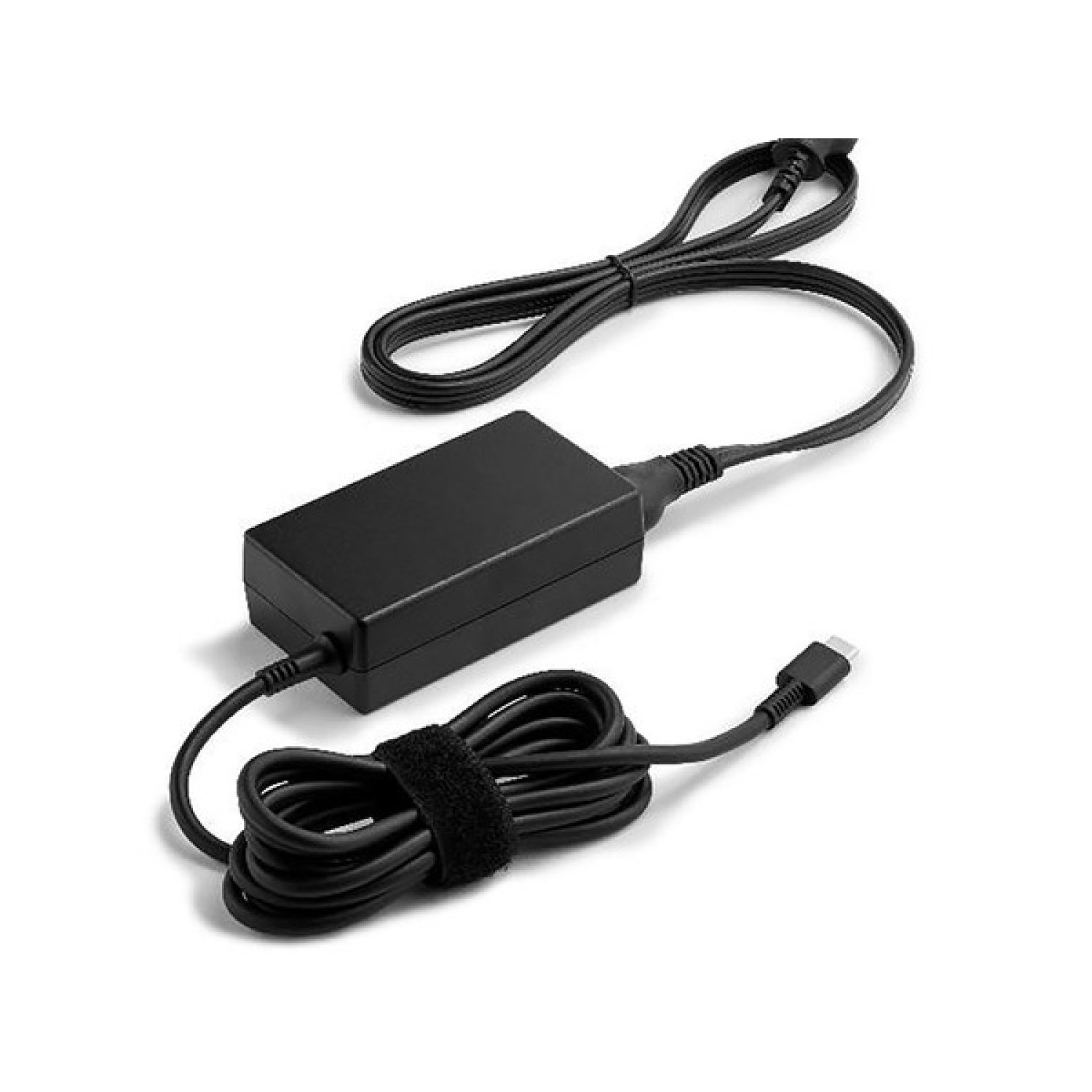 Poly · Cargador USB-C · 65W · Adaptador + Cable