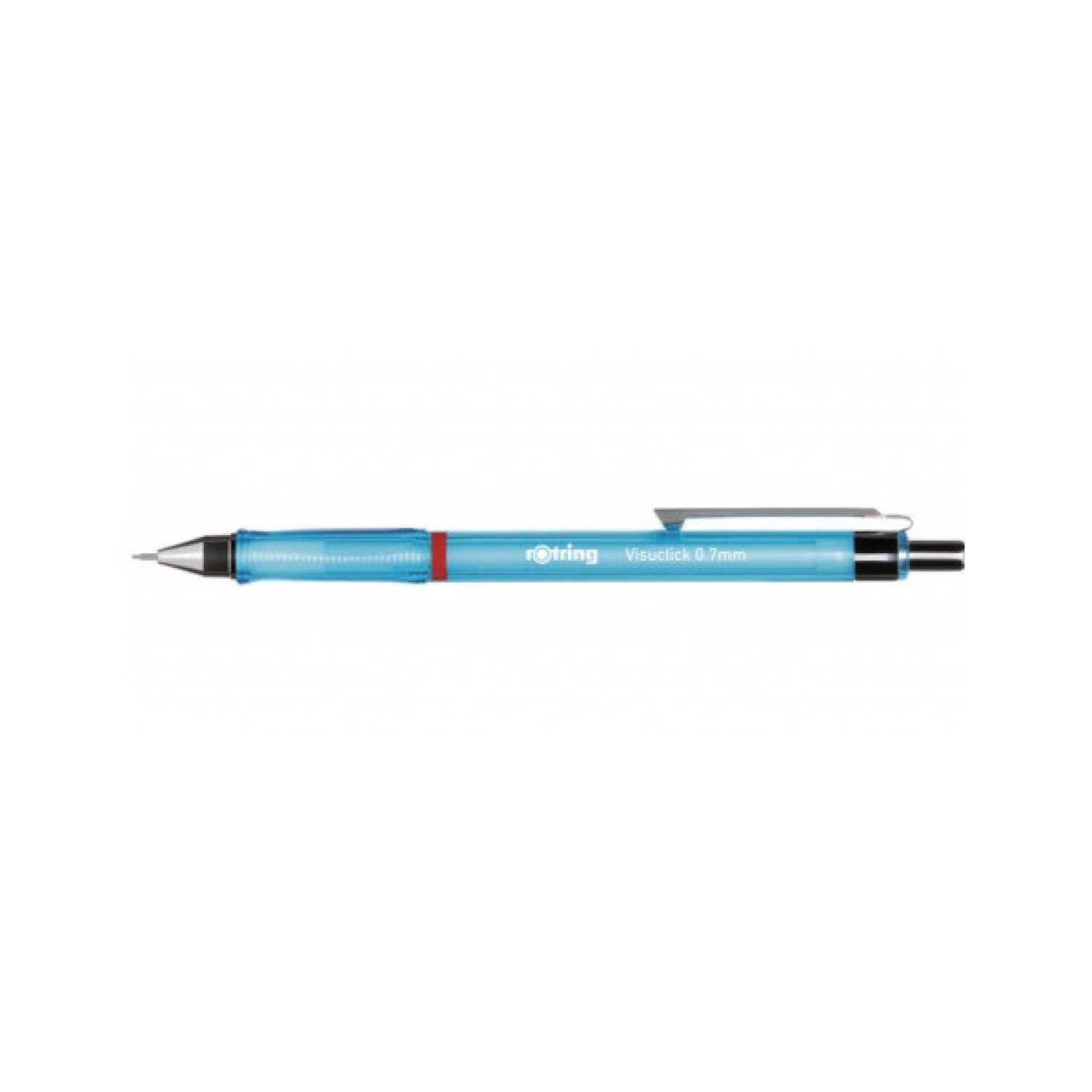 Rotring Visuclick · Lápiz Mecánico 0,7mm · 2B · Pack 12 Piezas