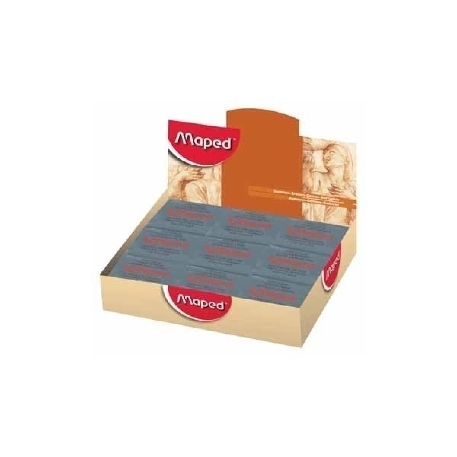 Maped · Expositor 18 Gomas de Miga · Uso Profesional