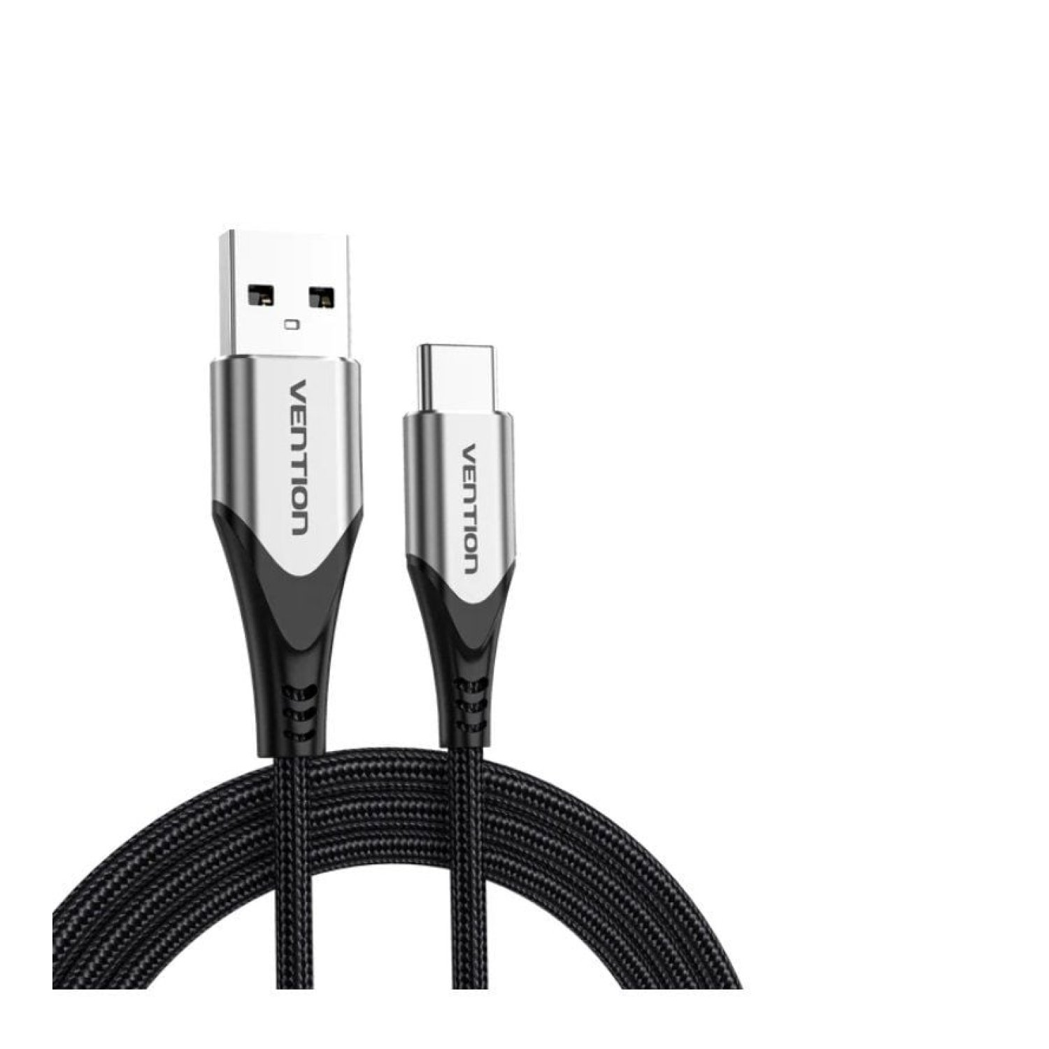 Vention Cable USB 2.0 Tipo-C · 1m · 480Mbps · Gris