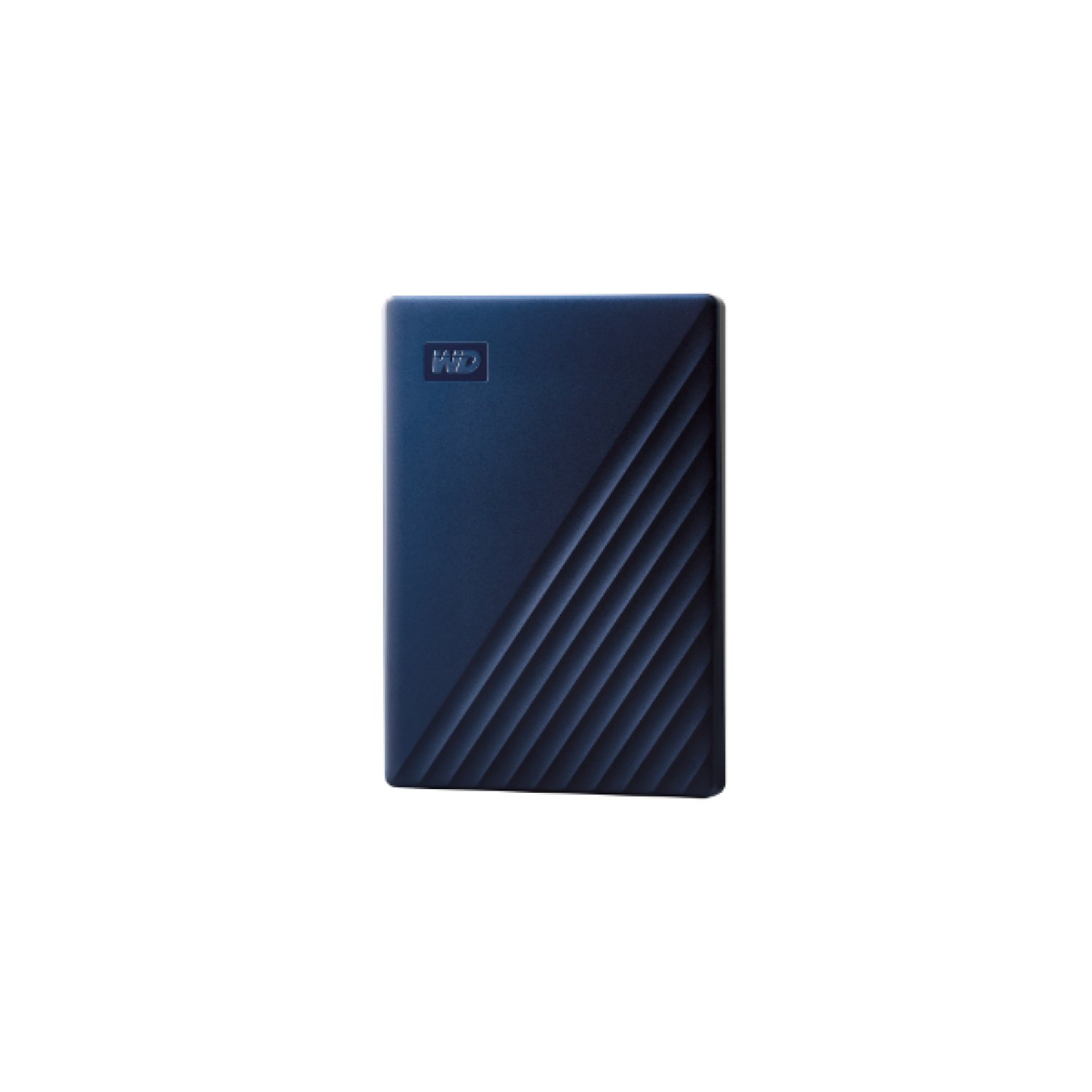 Western Digital My Passport Mac · 2TB · Disco Duro Externo · Azul