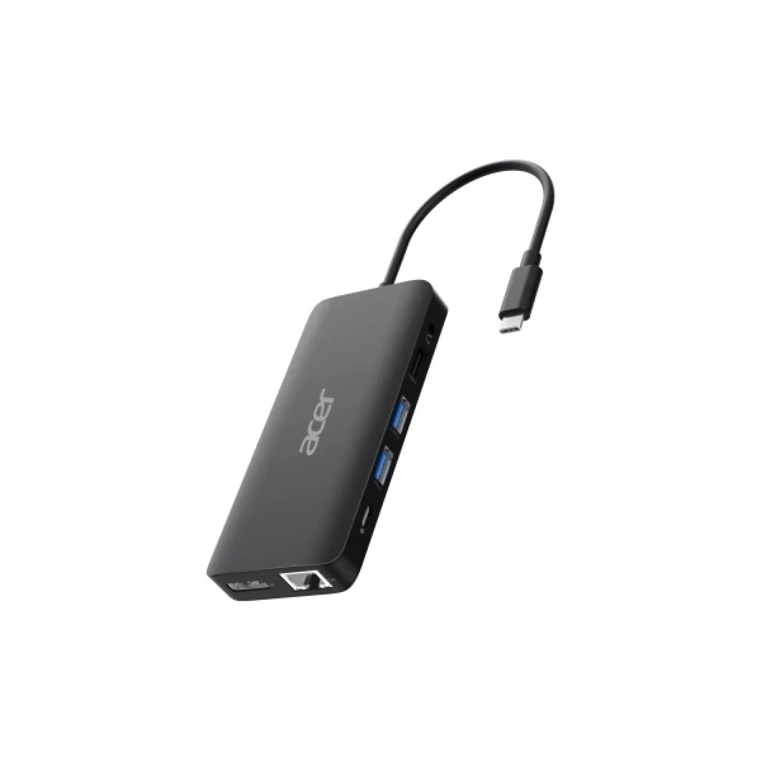 Acer · Docking Station 12 en 1 · Conexiones Múltiples · USB-C
