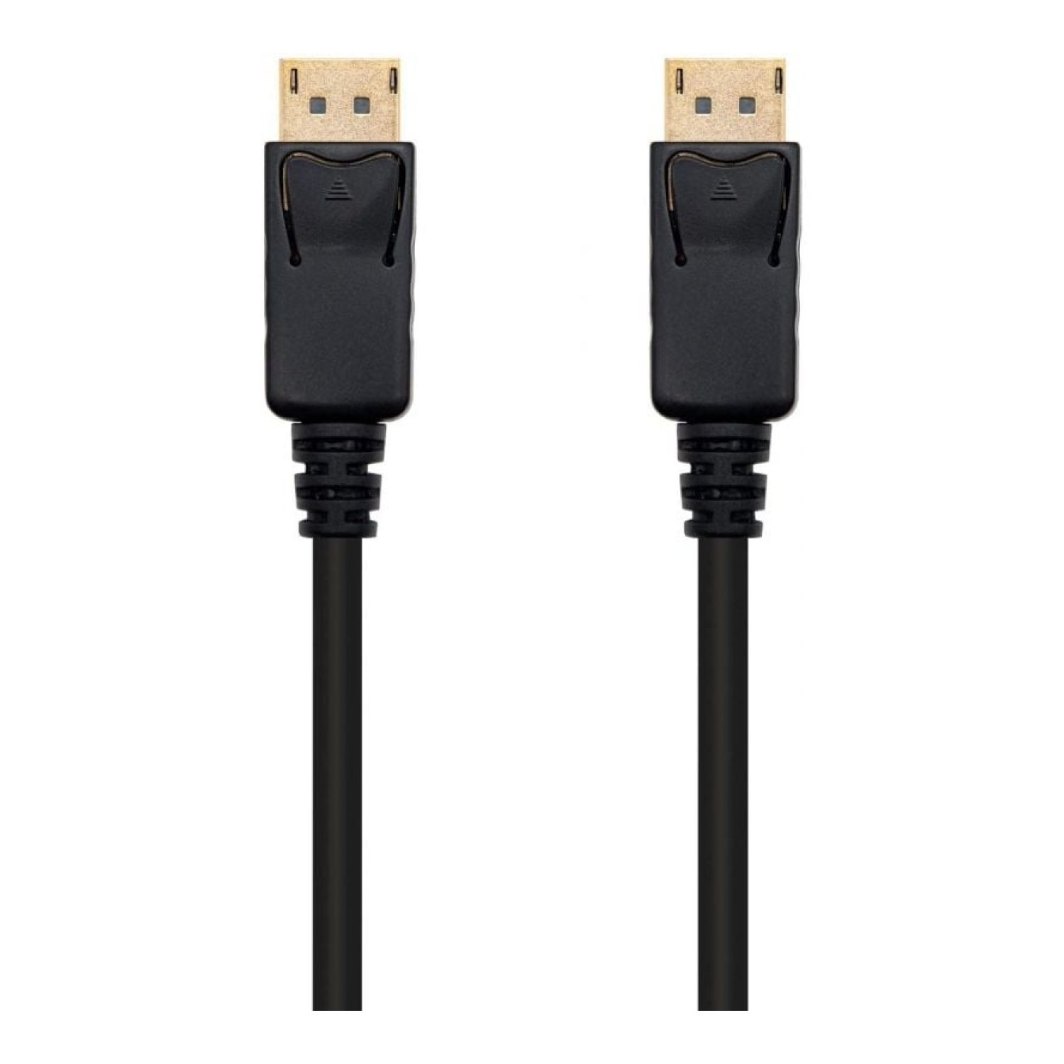 Nanocable · Cable DisplayPort · 5 metros · Negro