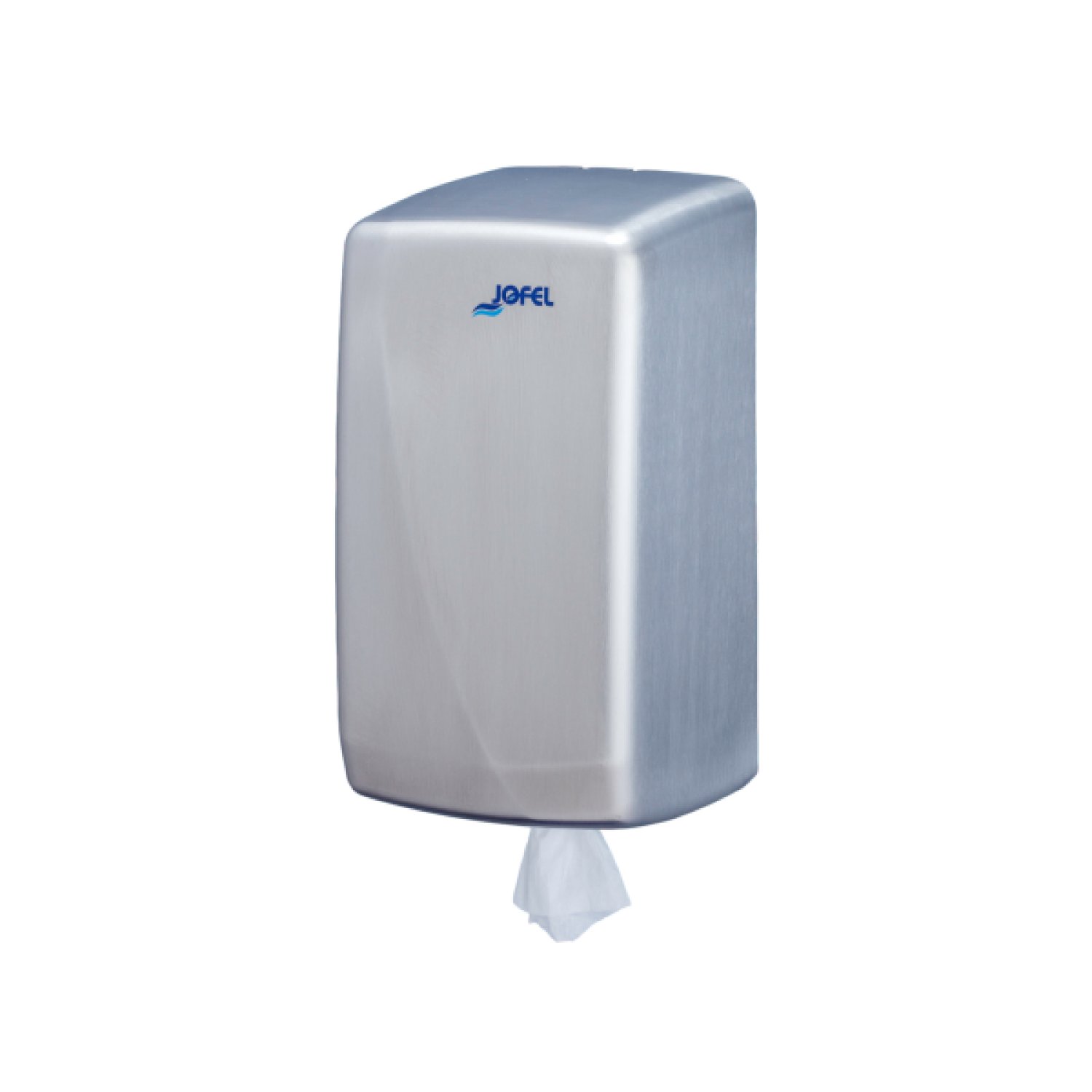 Jofel AG35000 · Dispensador de Toallas de Papel · Gris