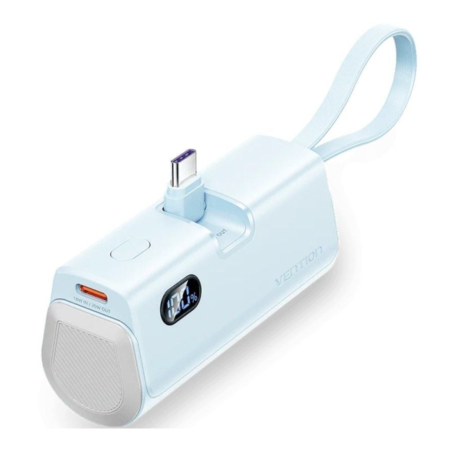 Vention Powerbank · 4800mAh · 22,5W · Azul