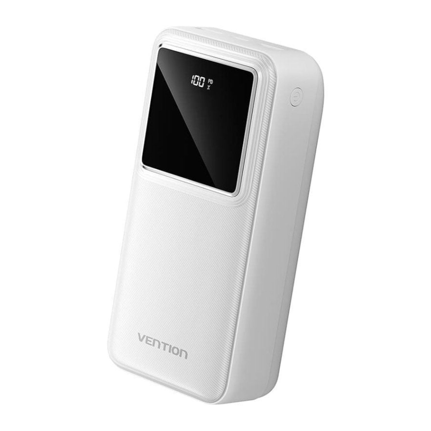Vention Powerbank 30000mAh · 22,5W · Blanca