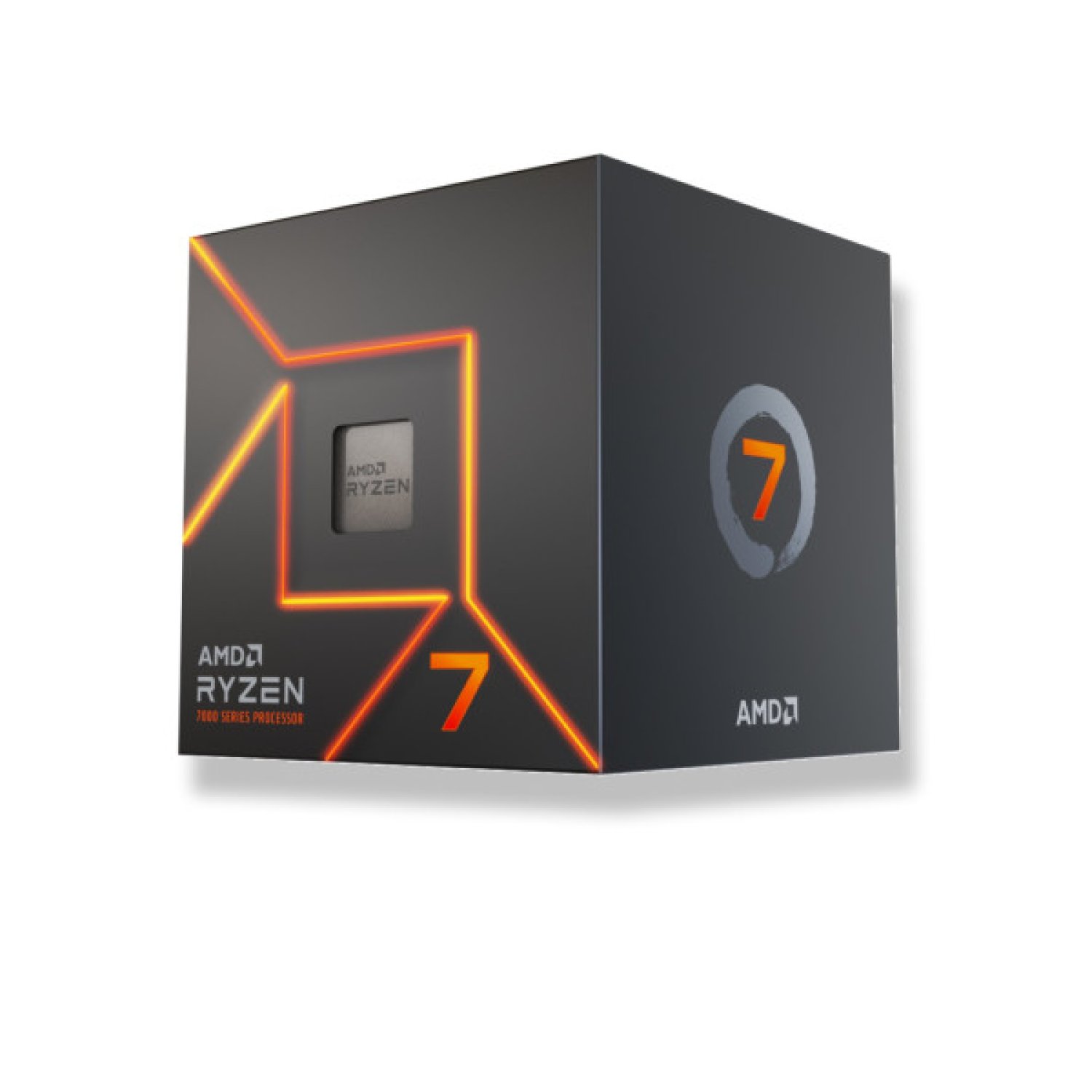 AMD Ryzen 7 7700 · Procesador · 3,8 GHz · 32 MB L3 · Socket AM5