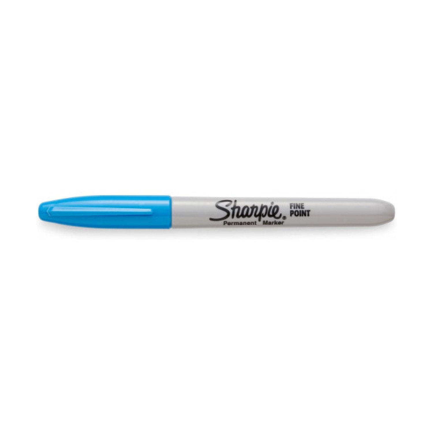 Sharpie · Marcador Fine · Azul Brillante · Punta Fina