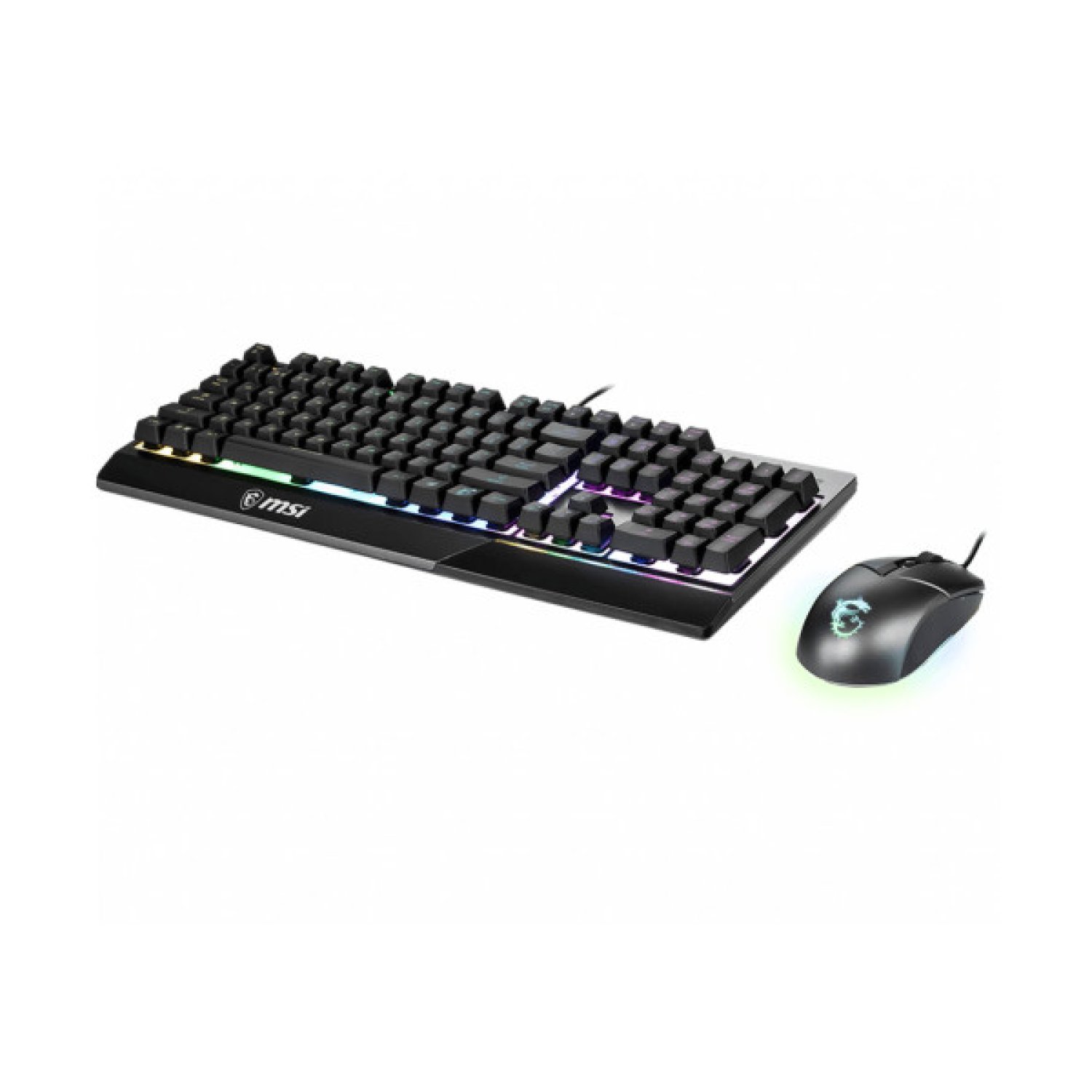 MSI Vigor GK30 · Combo Teclado + Ratón · Portugués