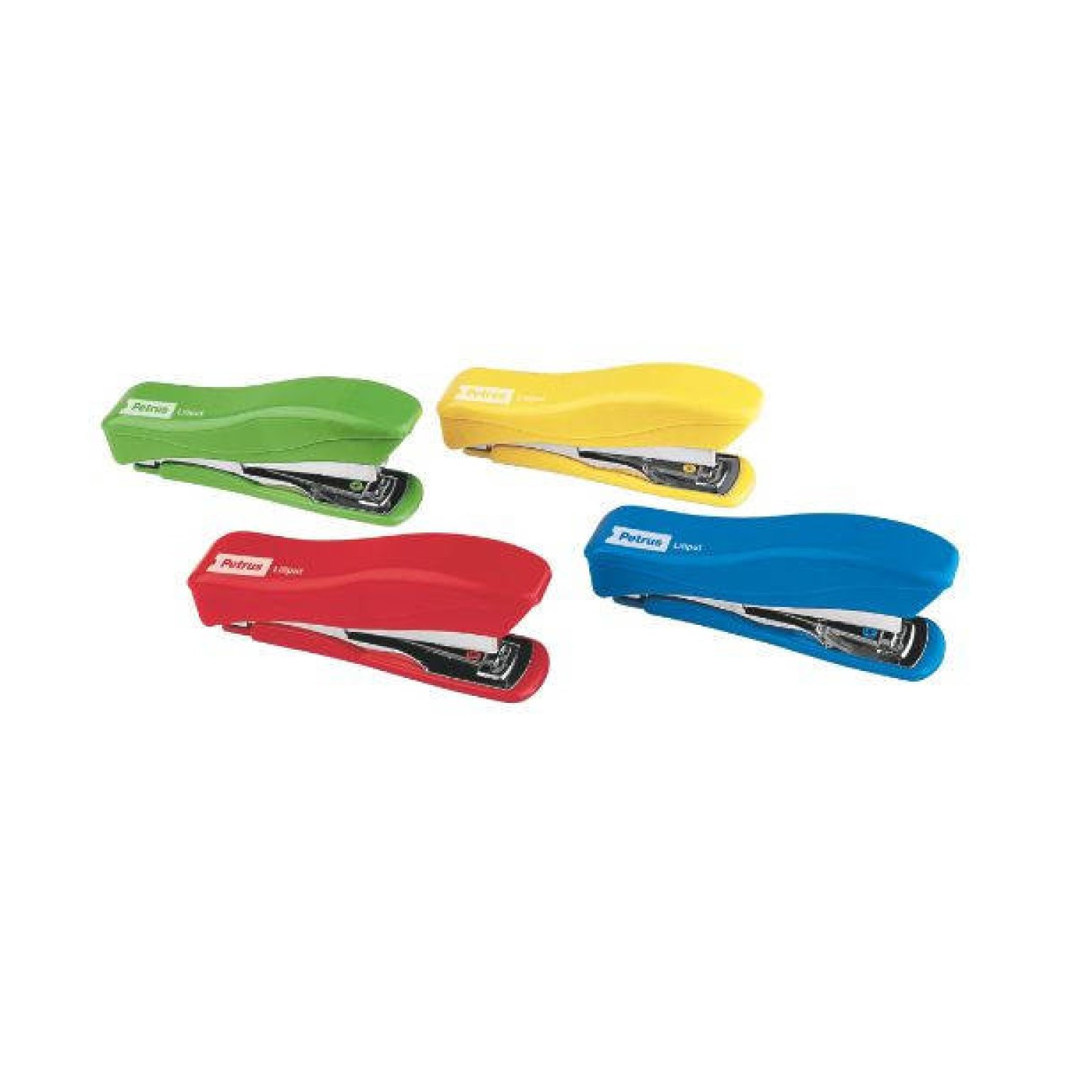 Petrus Minigrapadora de Bolsillo 200 Liliput · Colores Surtidos
