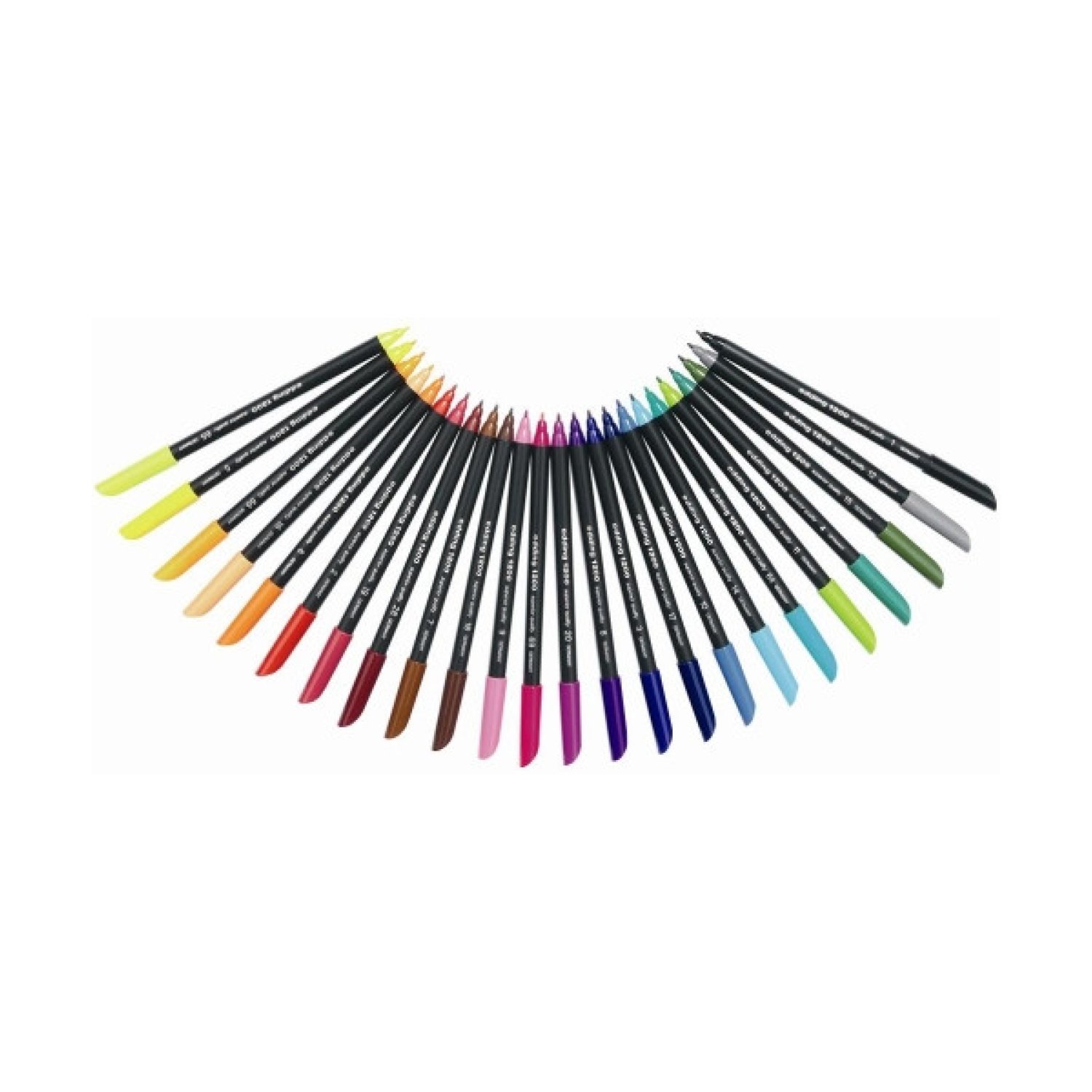 Edding 1200 · Rotulador Punta Fina · Magenta · 1,0 mm