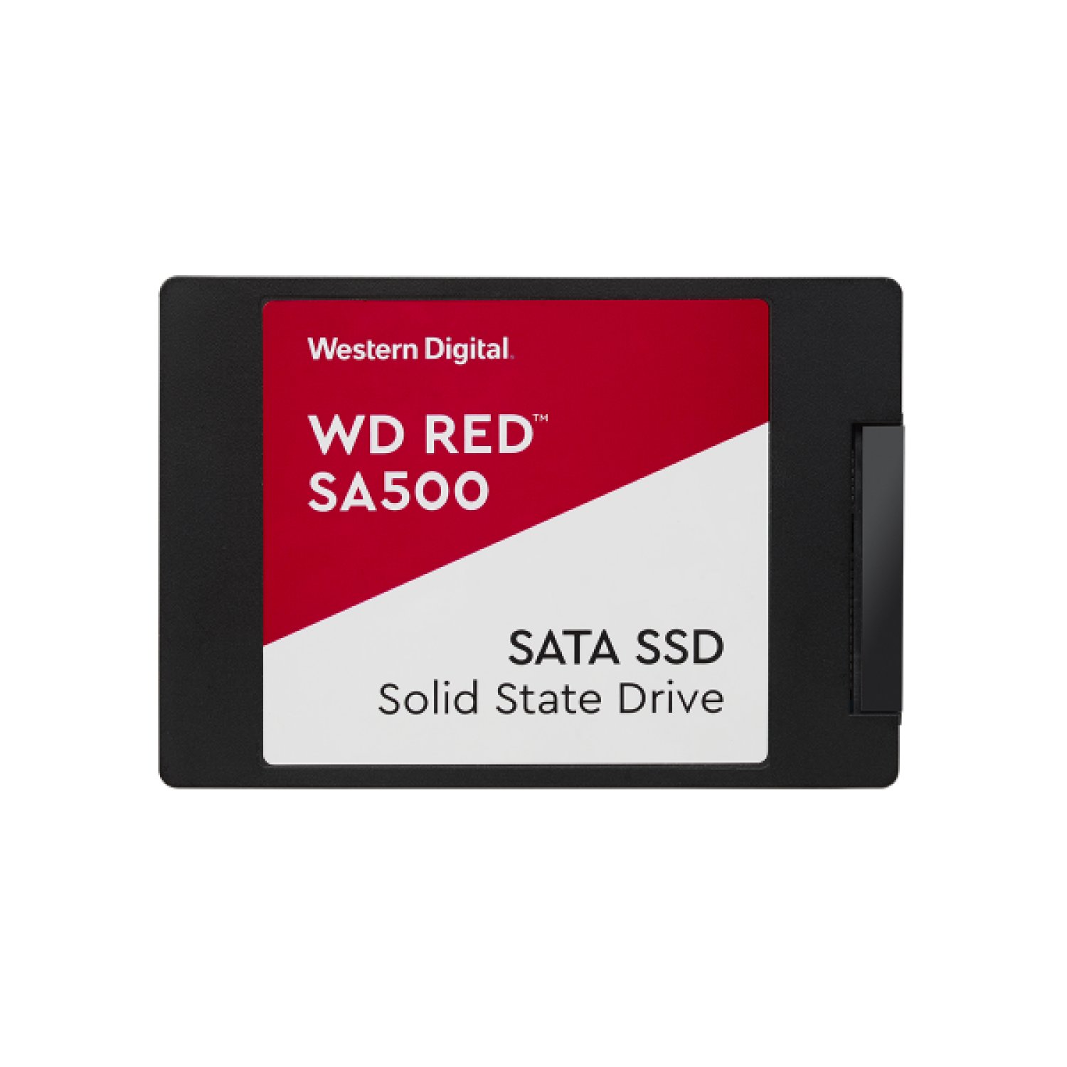 Western Digital Red SA500 · 2,5" · 500GB · Serial ATA III · 3D NAND