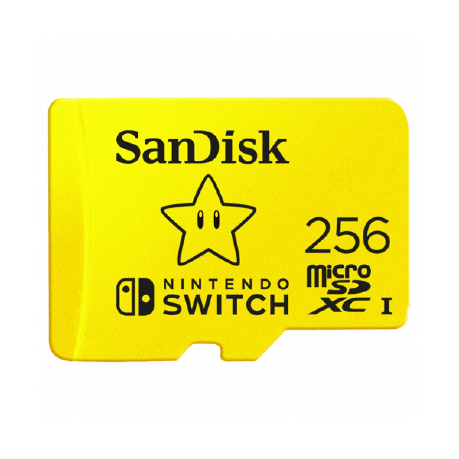 SanDisk · MicroSDXC · 256GB · Tarjeta de Memoria Flash