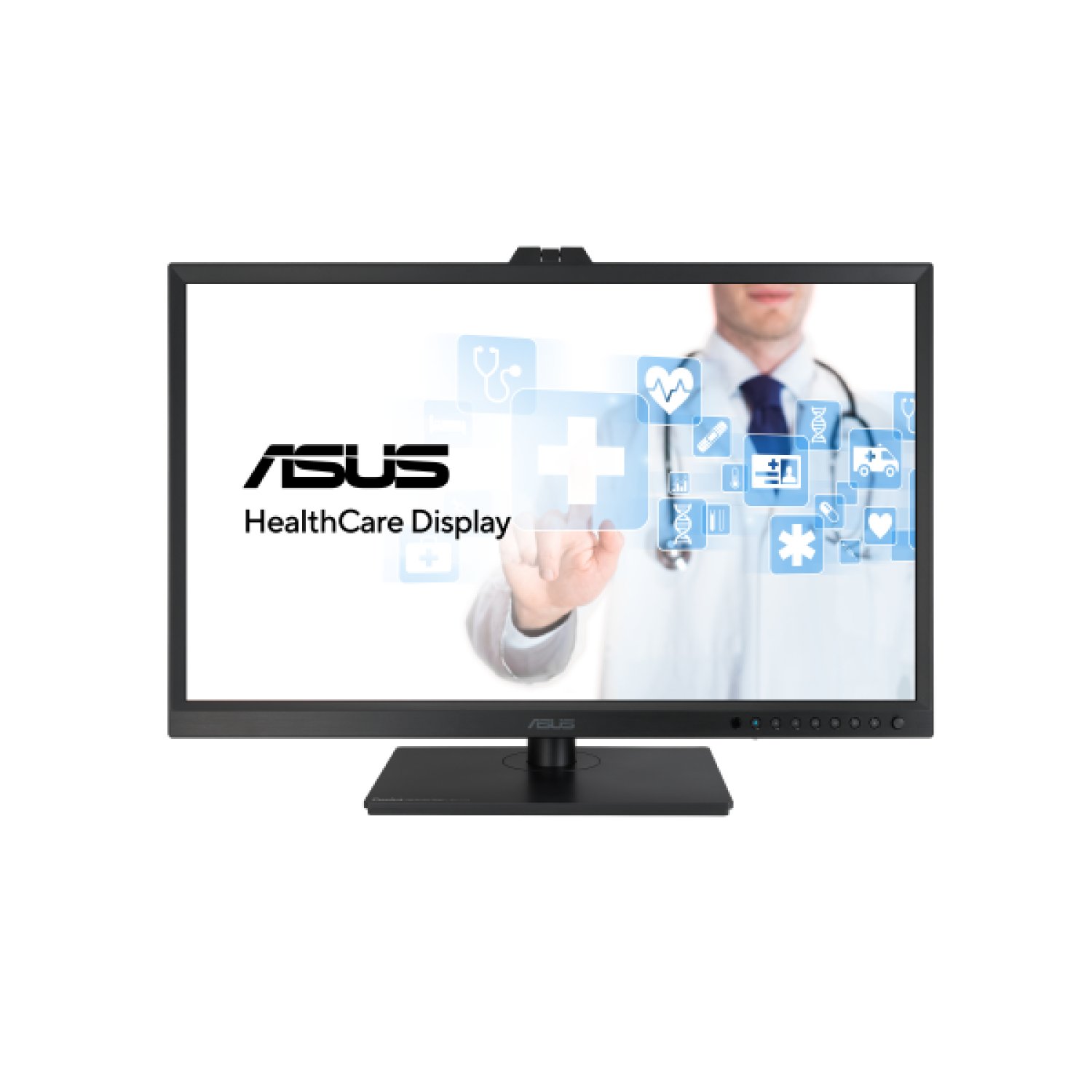 ASUS HA3281A · Monitor 31,5" 4K Ultra HD · 3840x2160 · LCD Negro