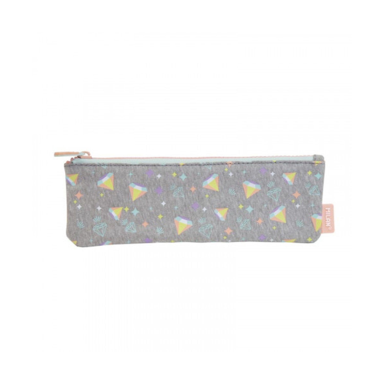 Milan Sugar Diamond · Portatodo Plano Pequeño · Diseño Diamante