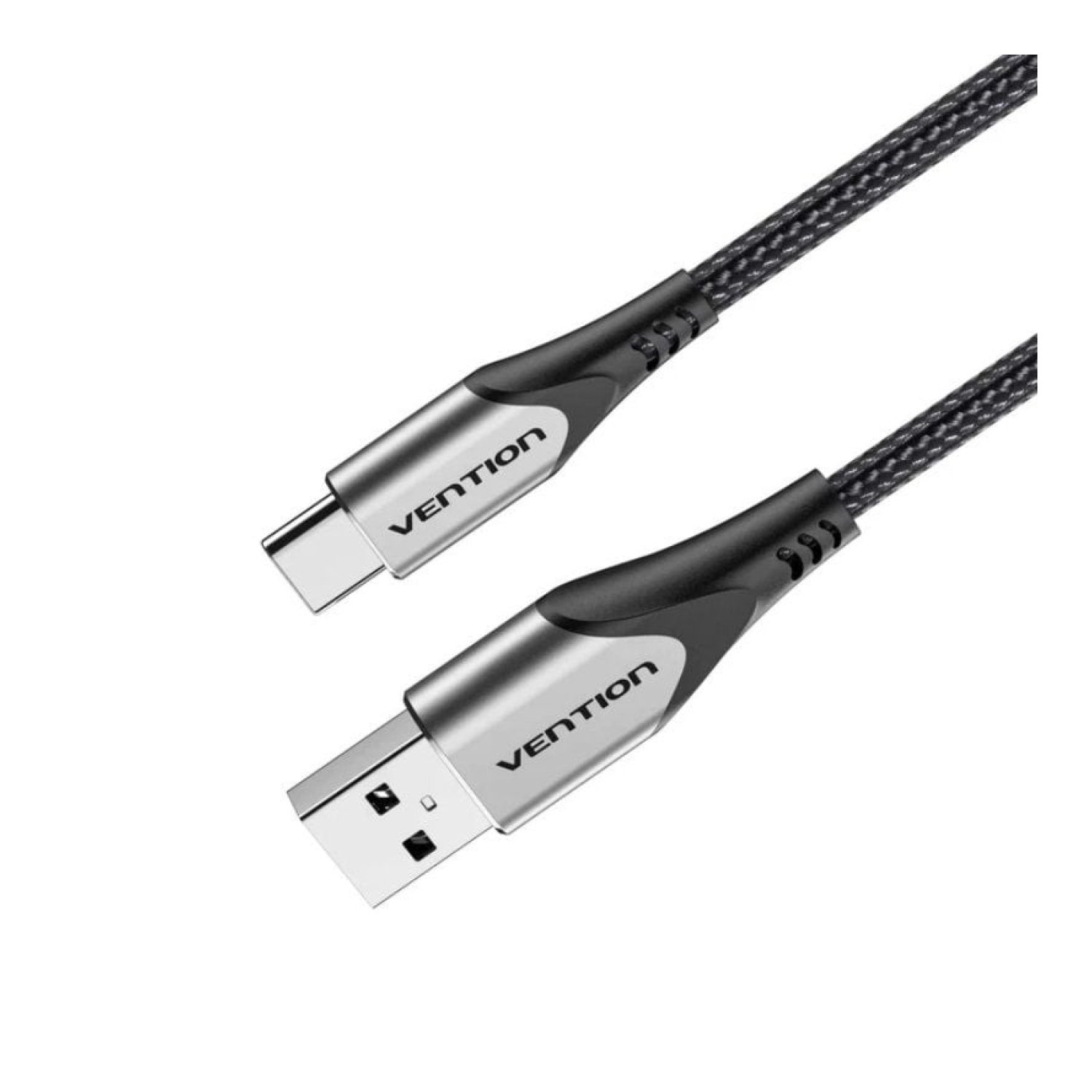Vention Cable USB 2.0 Tipo-C · 480Mbps · 1,5m · Gris